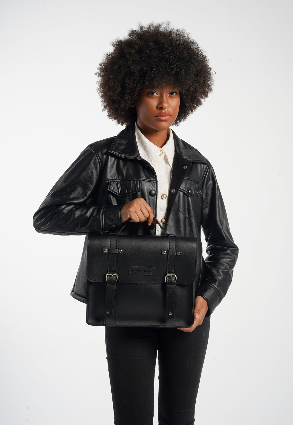 Florence Satchel Bag