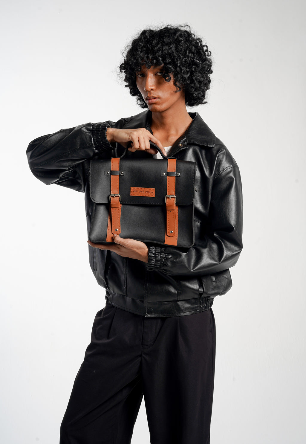 Florence Satchel Bag Fusion