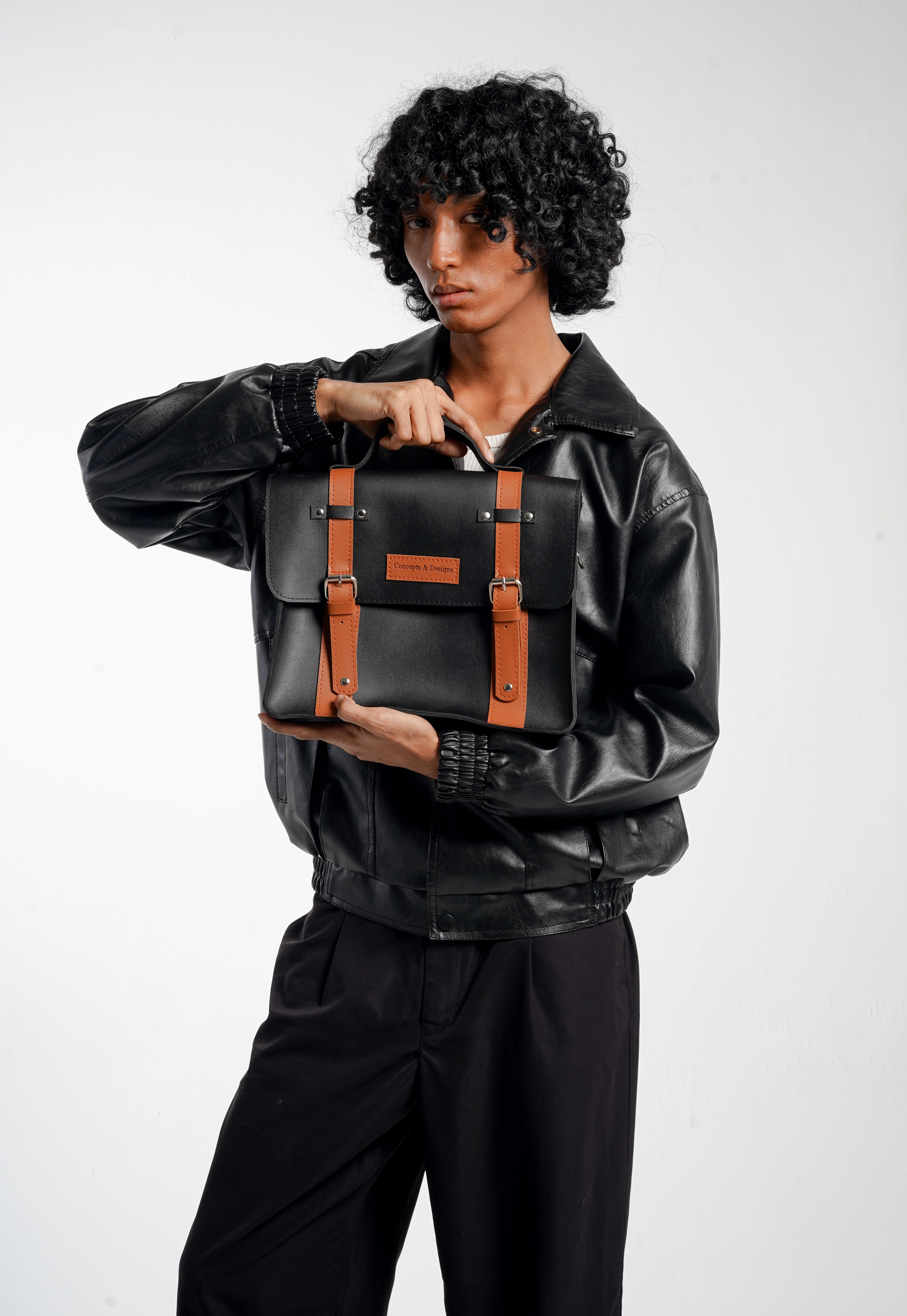 Florence Satchel Bag Fusion