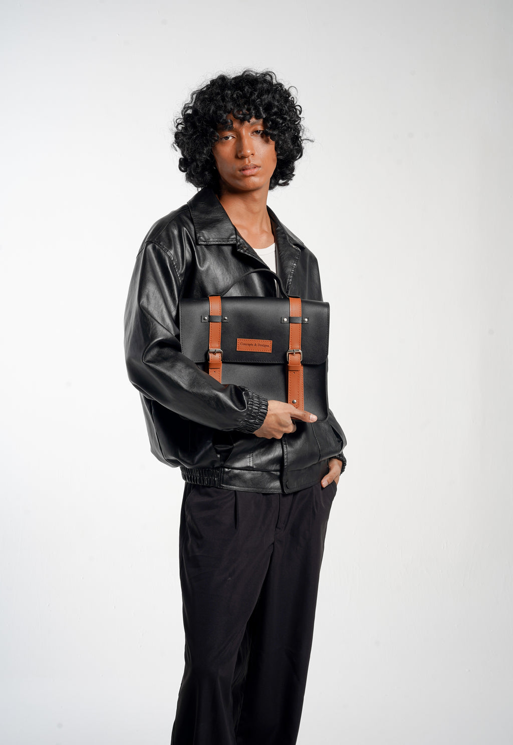 Florence Satchel Bag Fusion