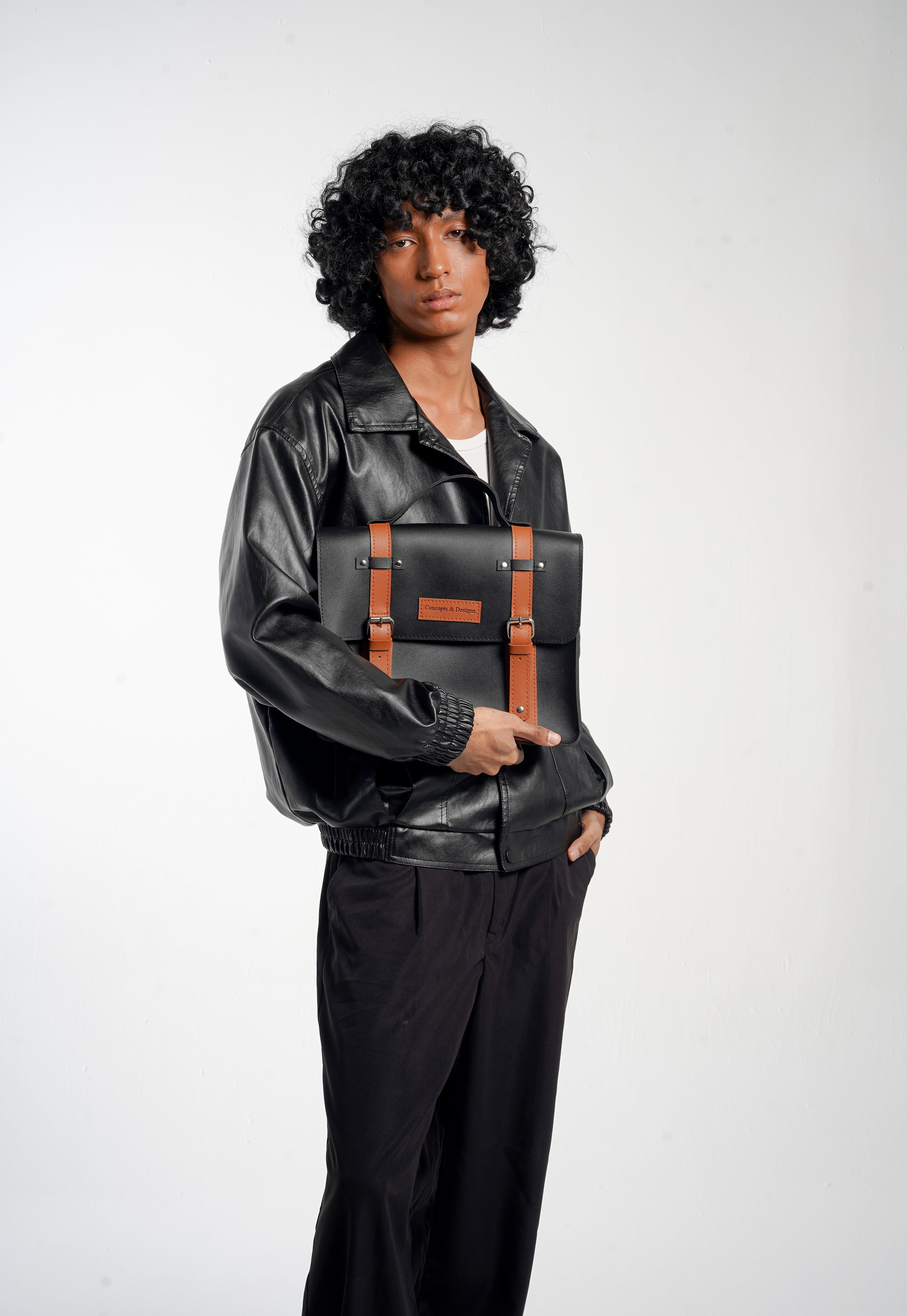 Florence Satchel Bag Fusion