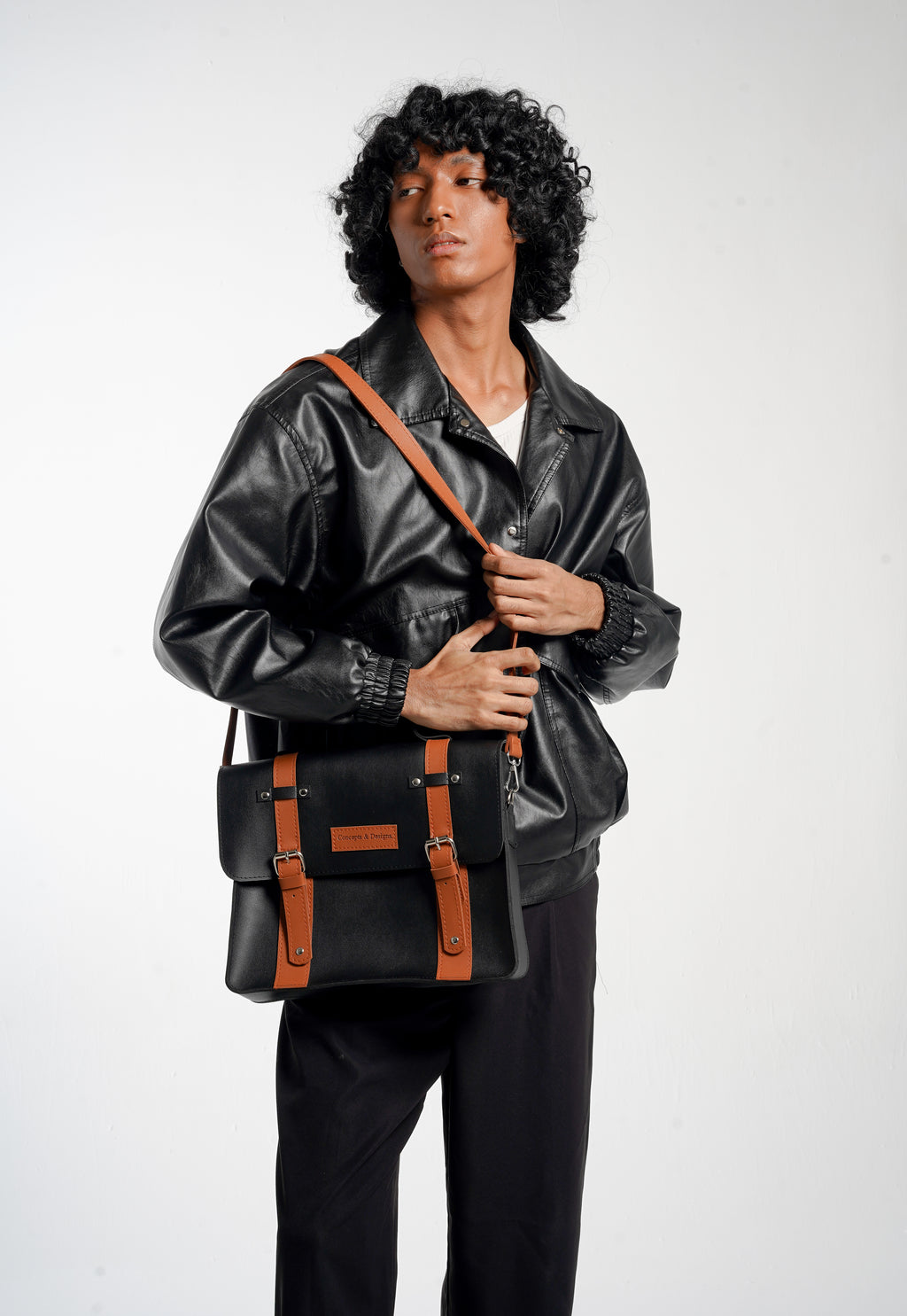 Florence Satchel Bag Fusion