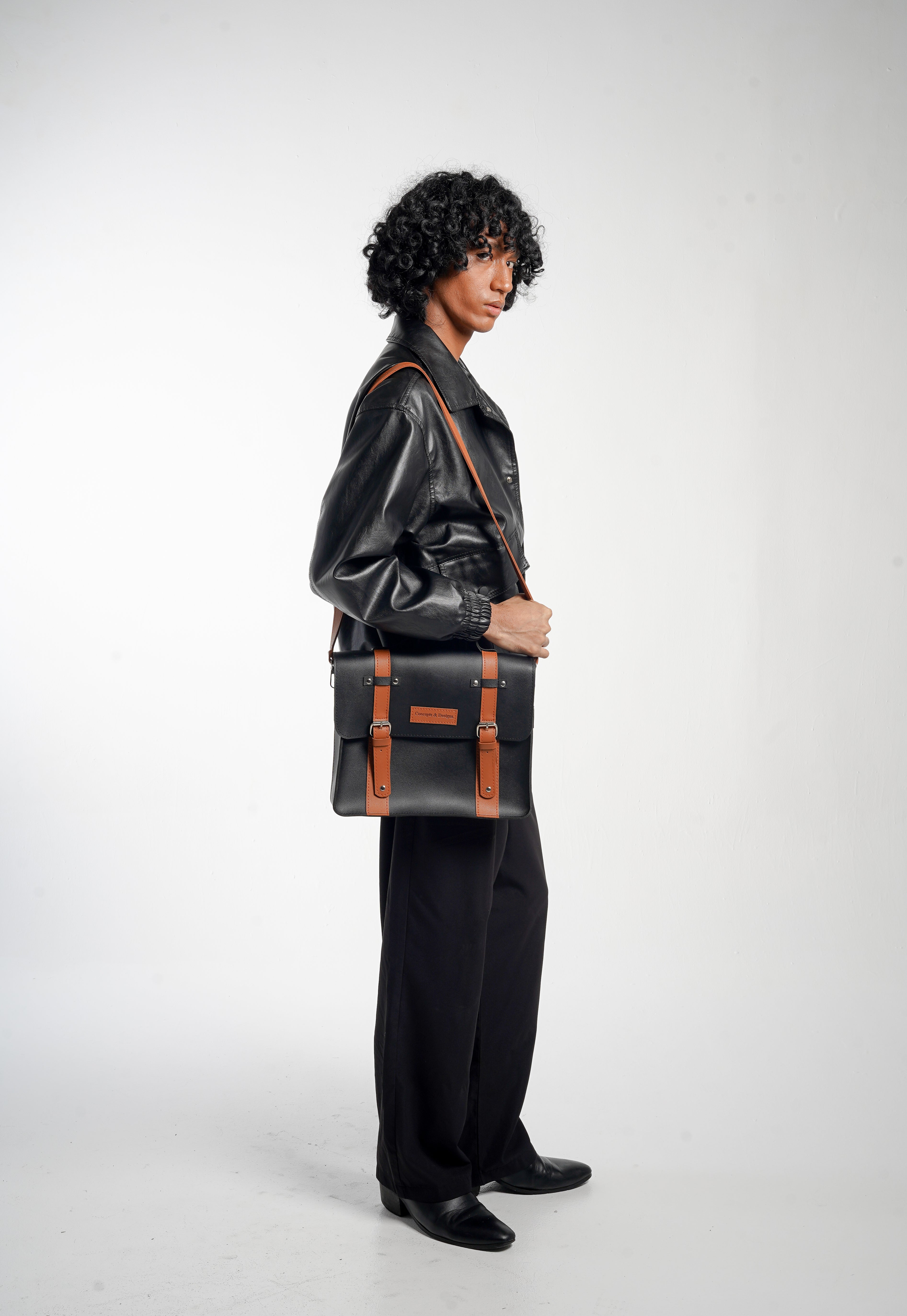 Florence Satchel Bag Fusion