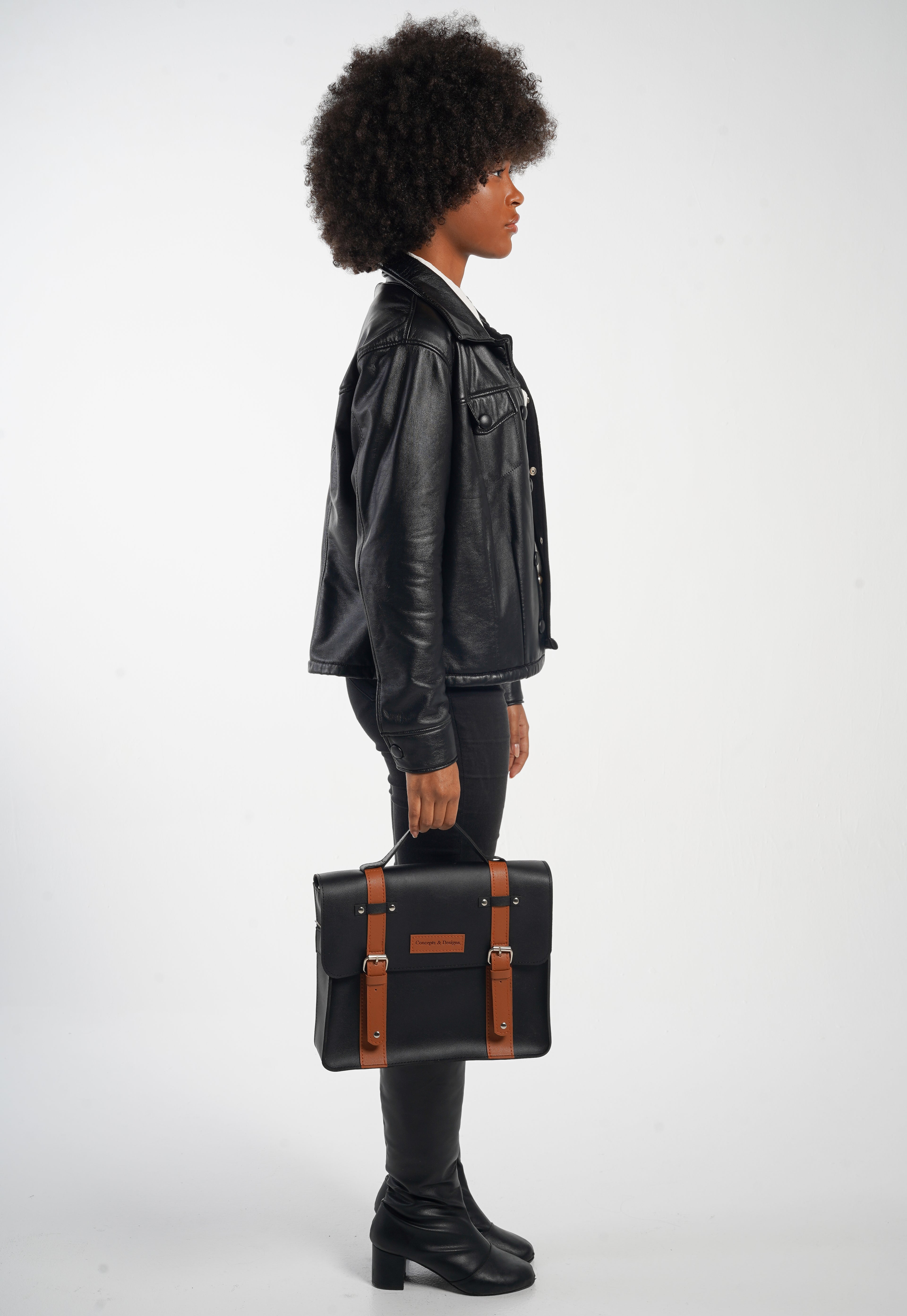 Florence Satchel Bag Fusion