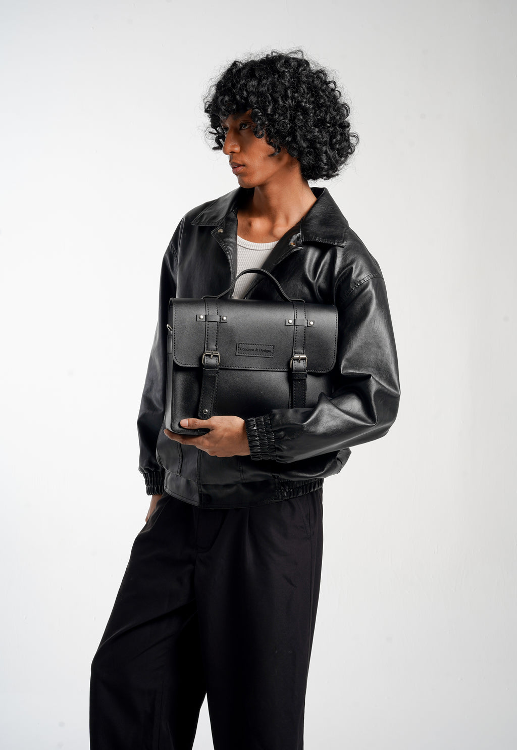 Florence Satchel Bag