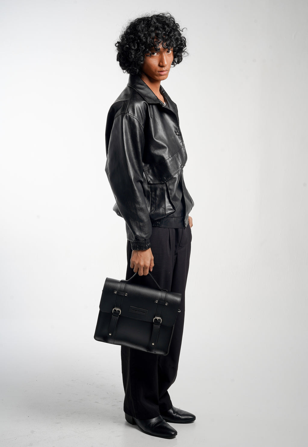 Florence Satchel Bag