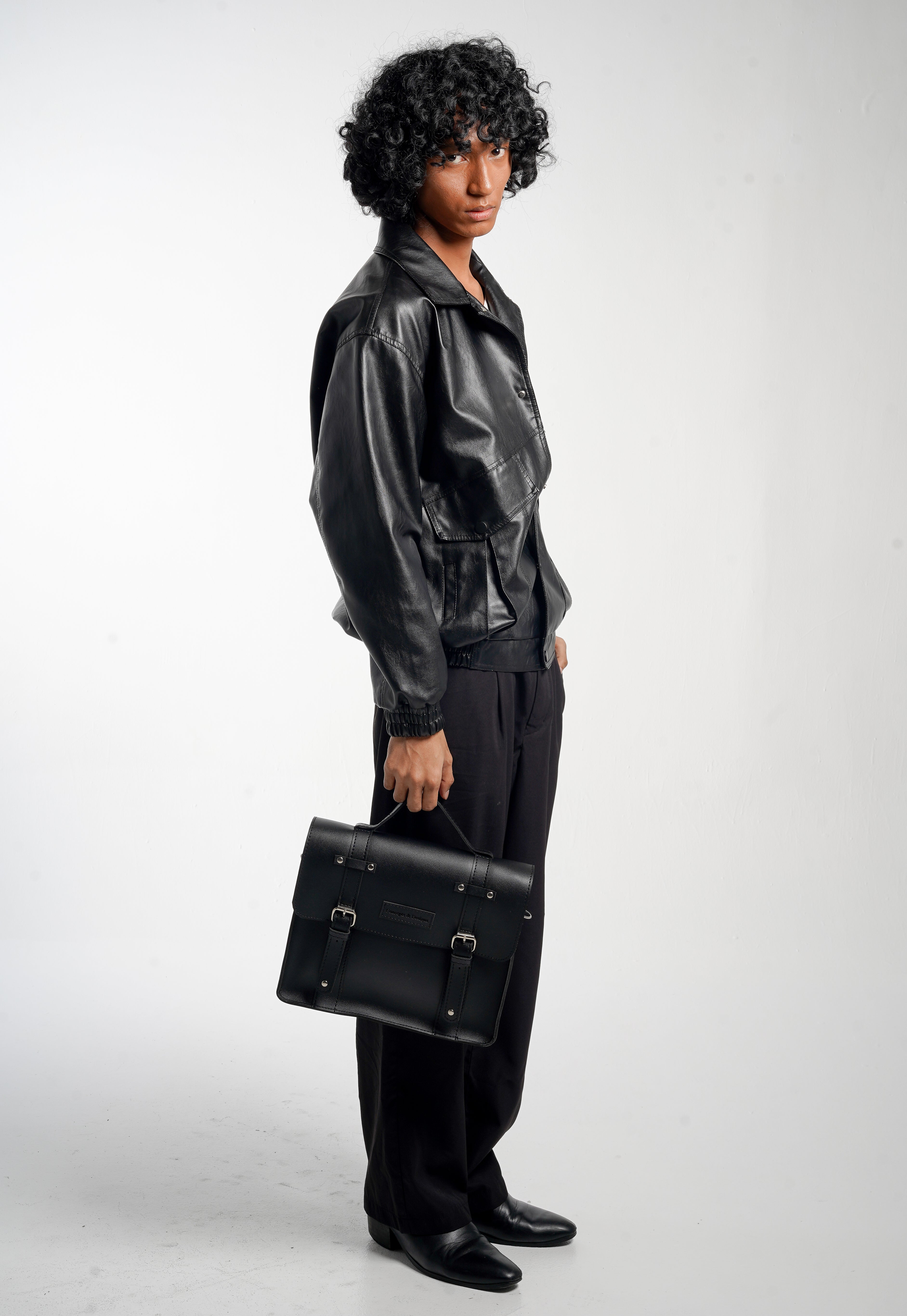 Florence Satchel Bag