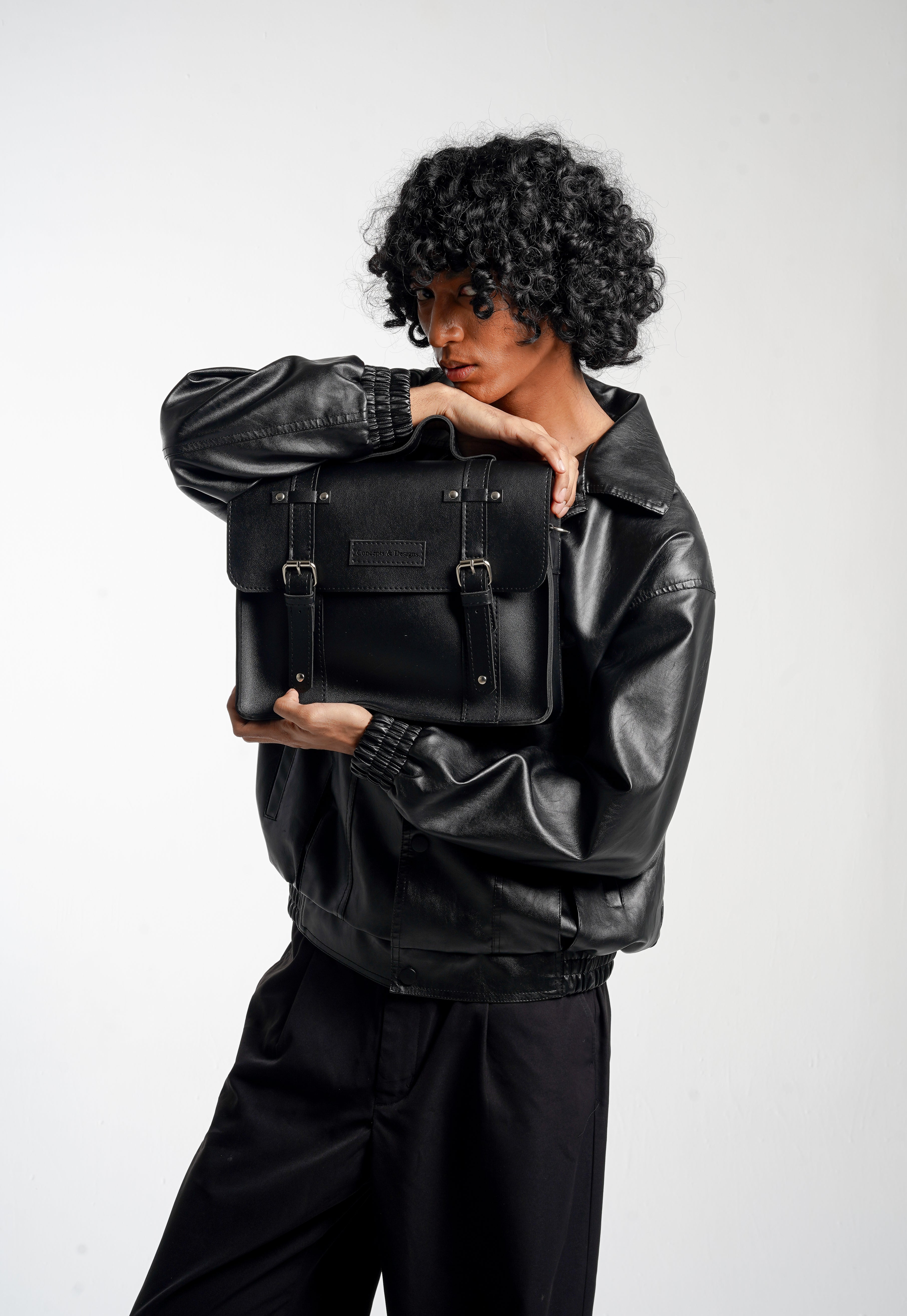 Florence Satchel Bag