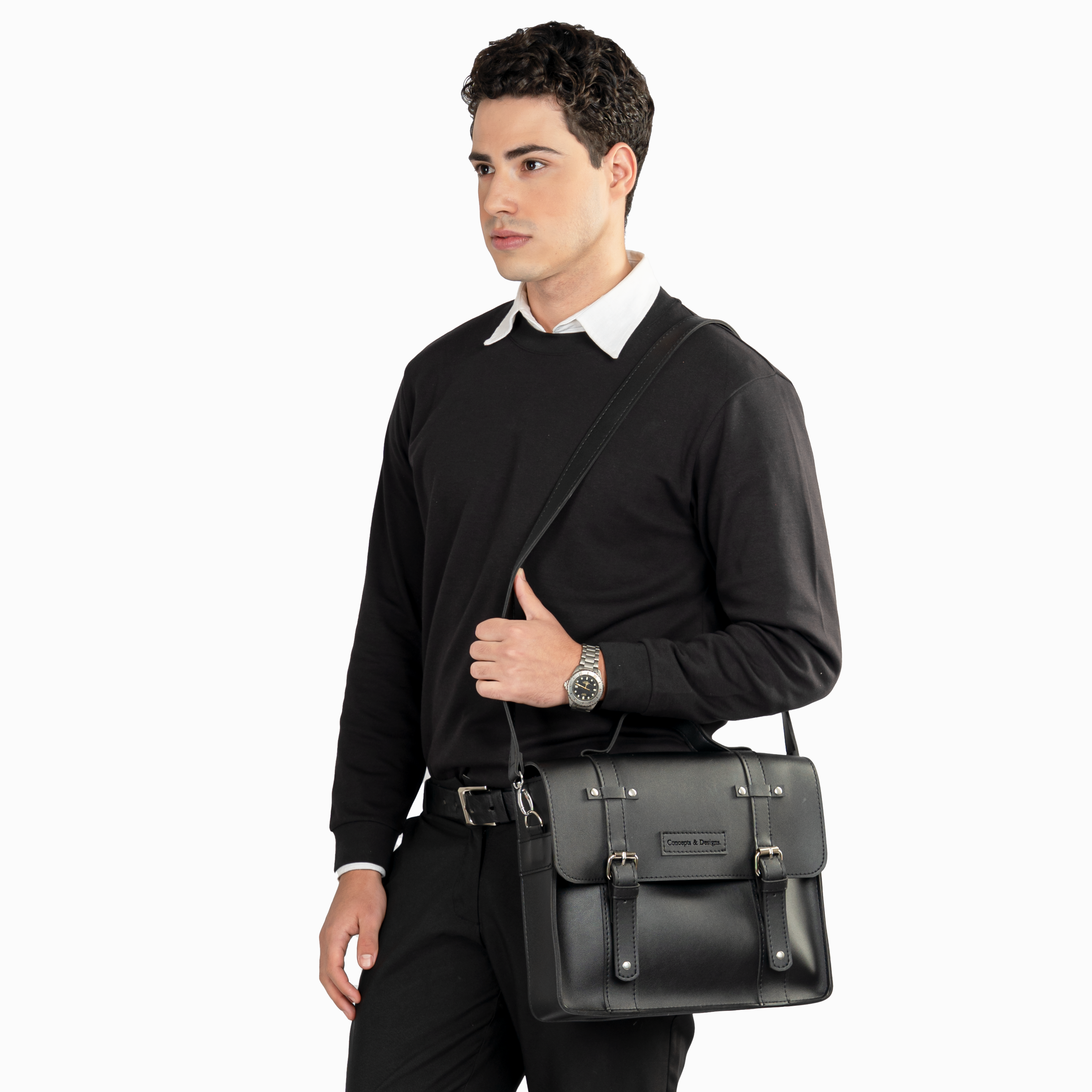 Florence Satchel Bag