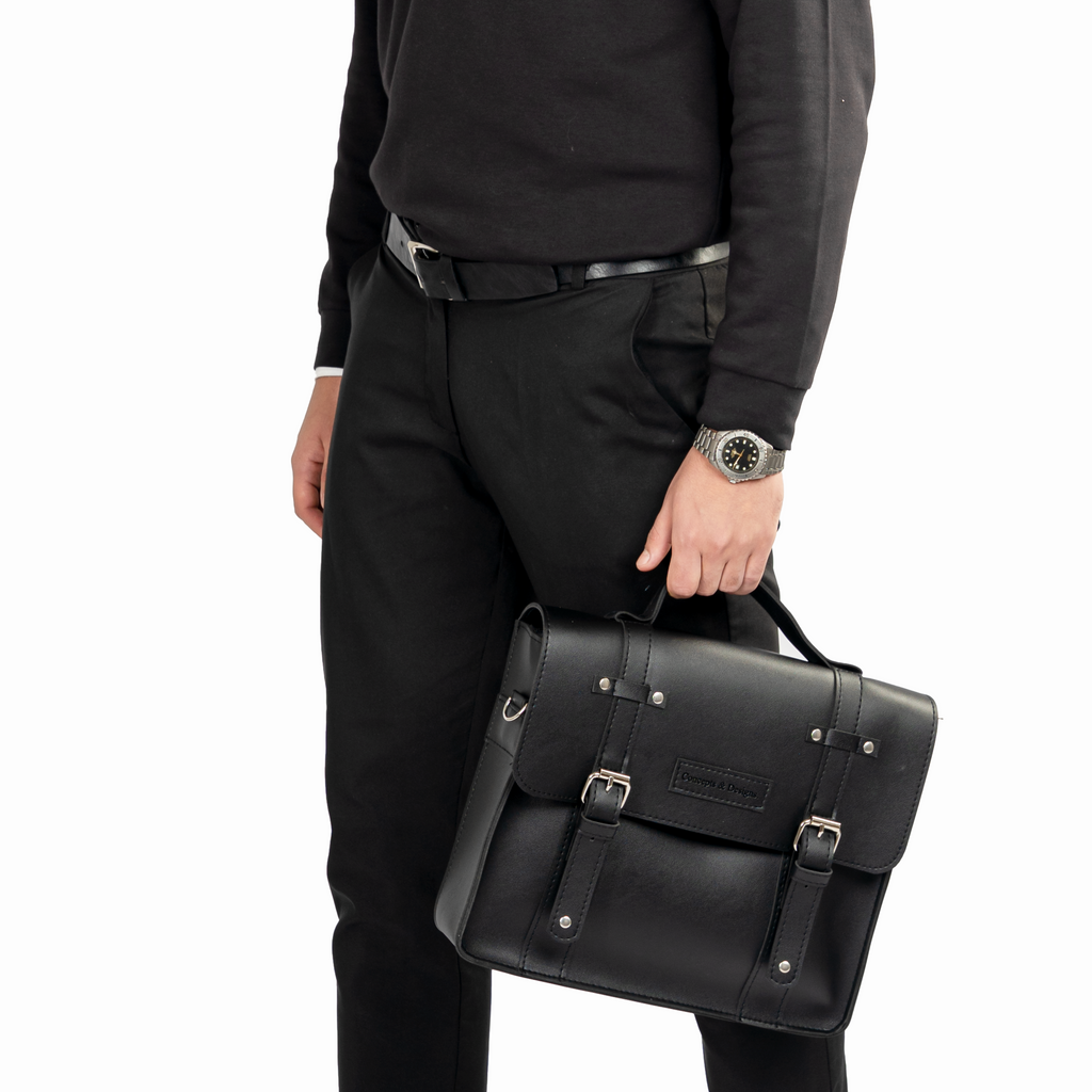 Florence Satchel Bag