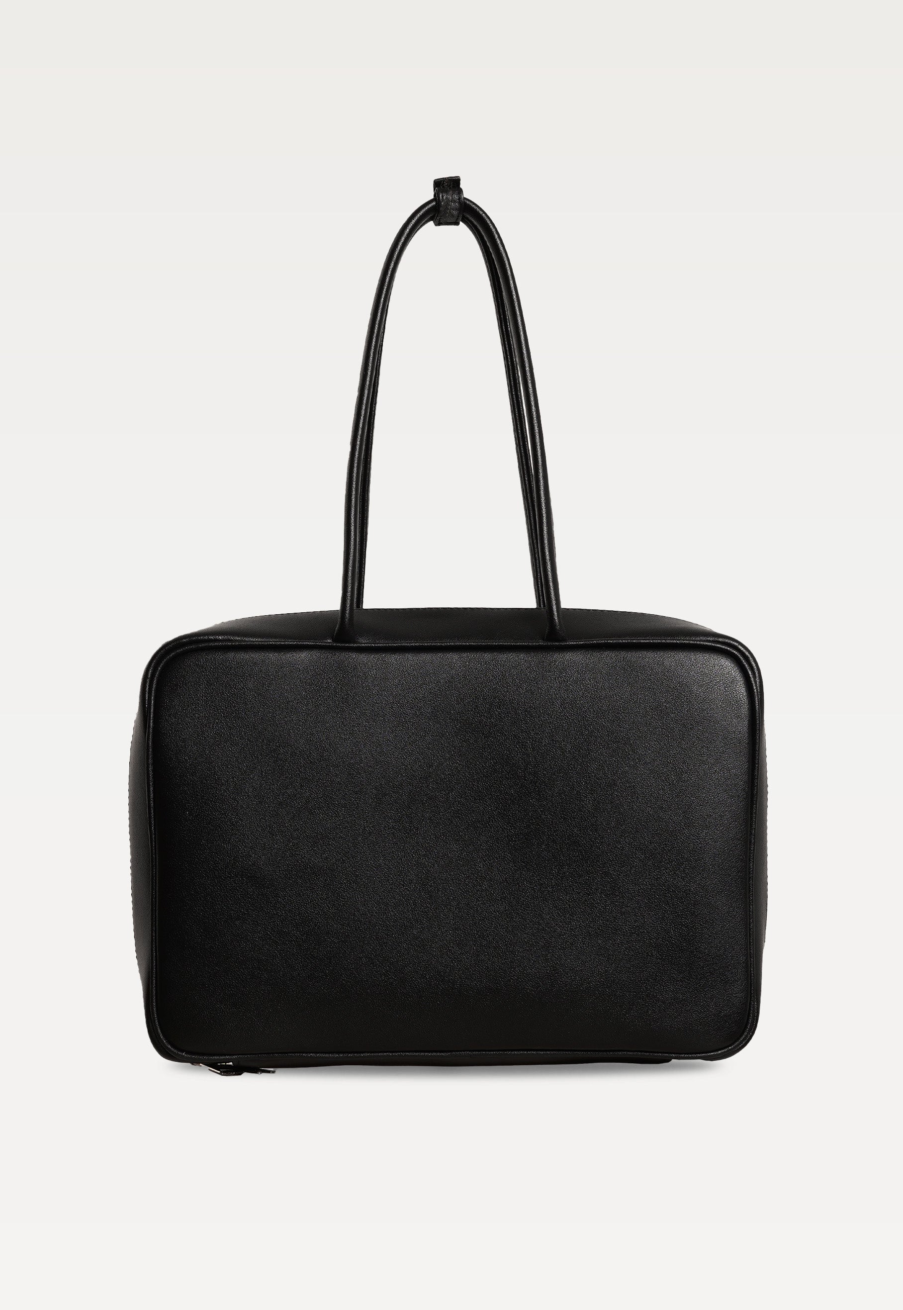 Linz Box Satchel Top Handle Bag