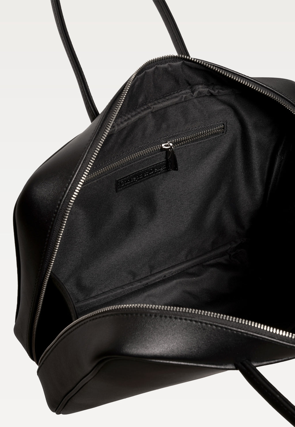 Linz Box Satchel Top Handle Bag