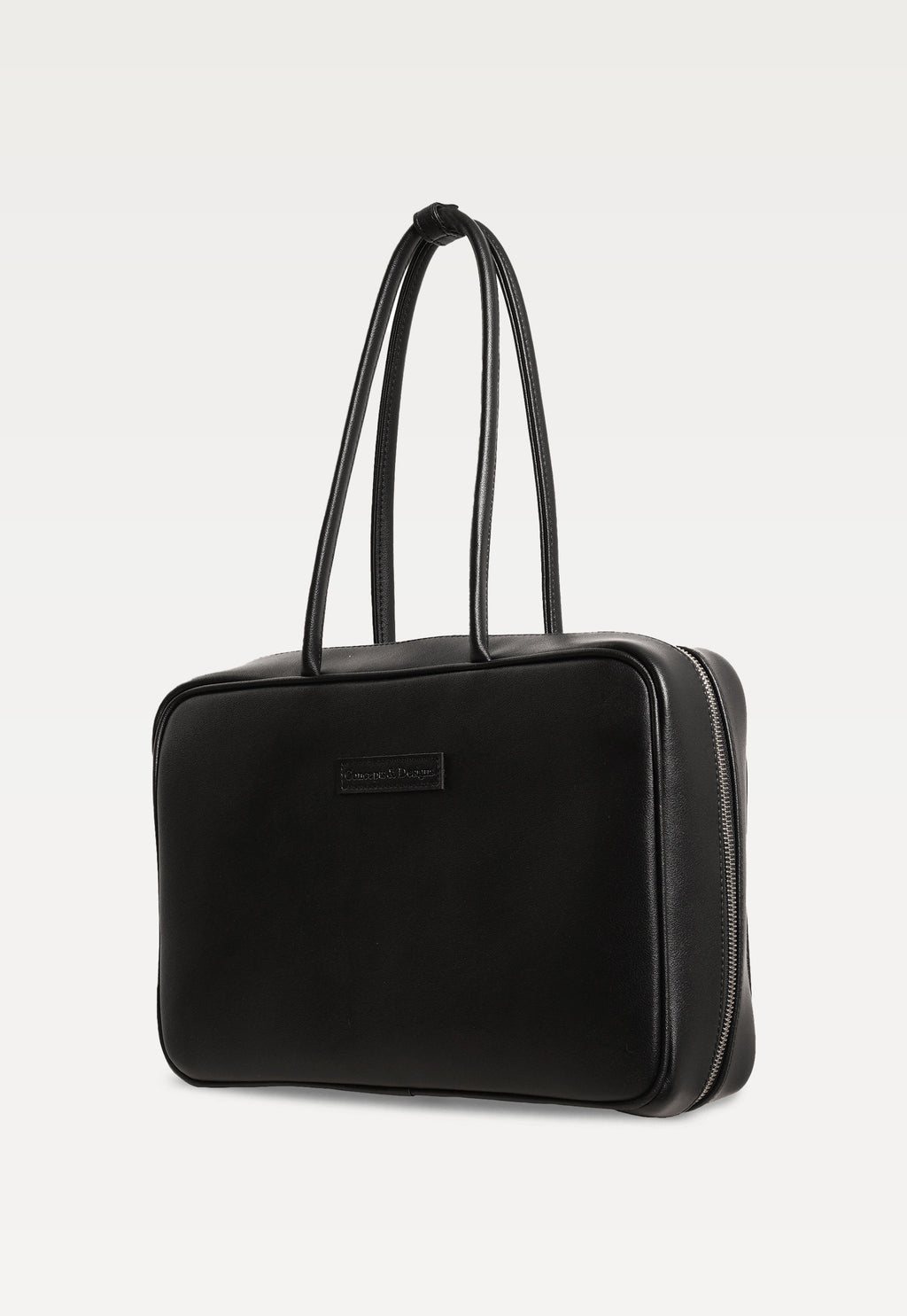 Linz Box Satchel Top Handle Bag