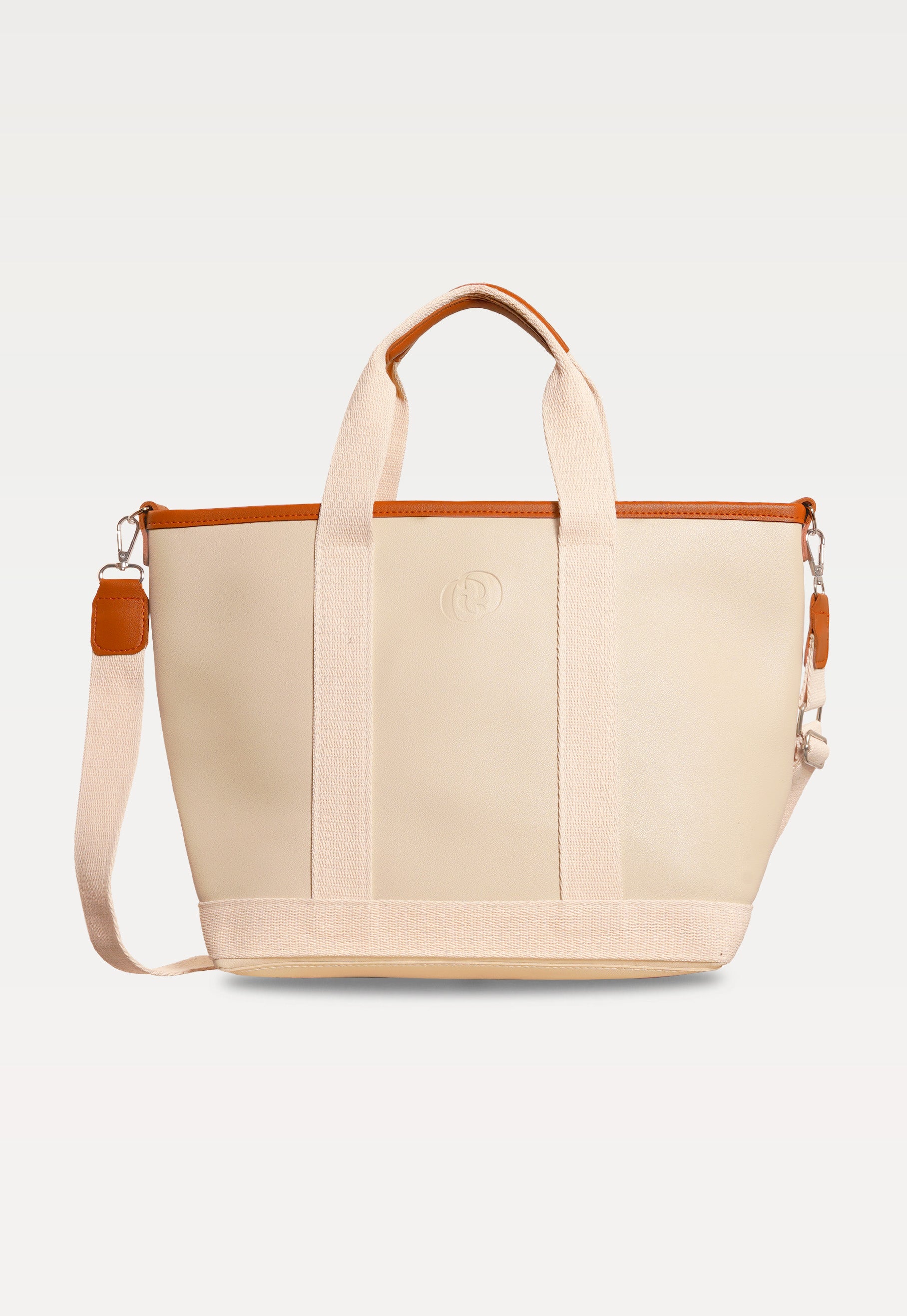 London Shoulder with Sling Bag Oat