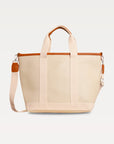 London Shoulder with Sling Bag Oat