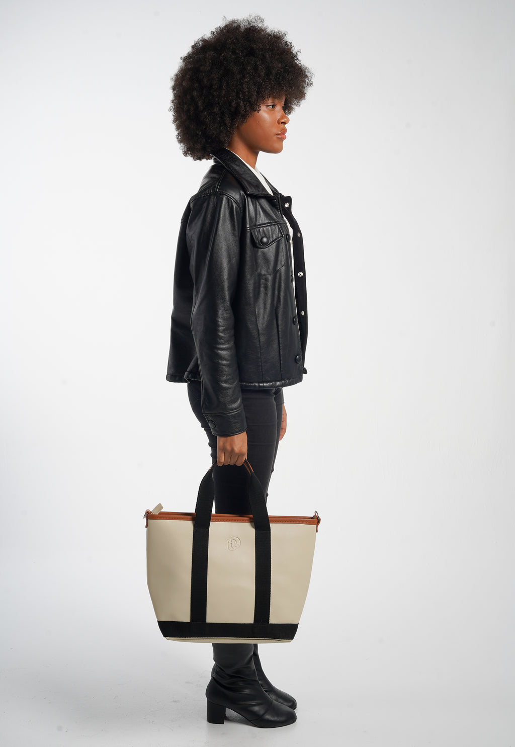 London Shoulder with Sling Bag Malibu