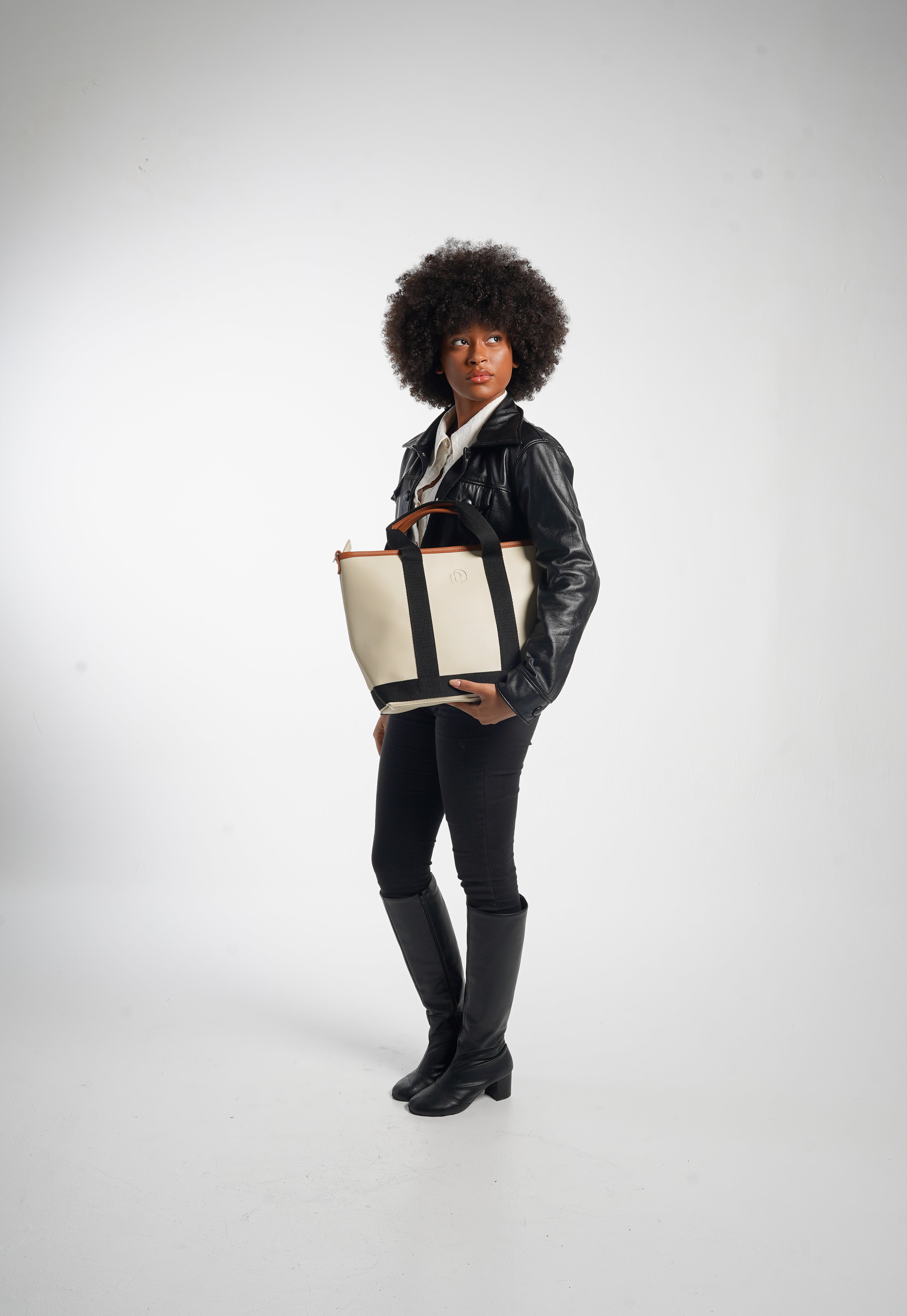 London Shoulder with Sling Bag Malibu