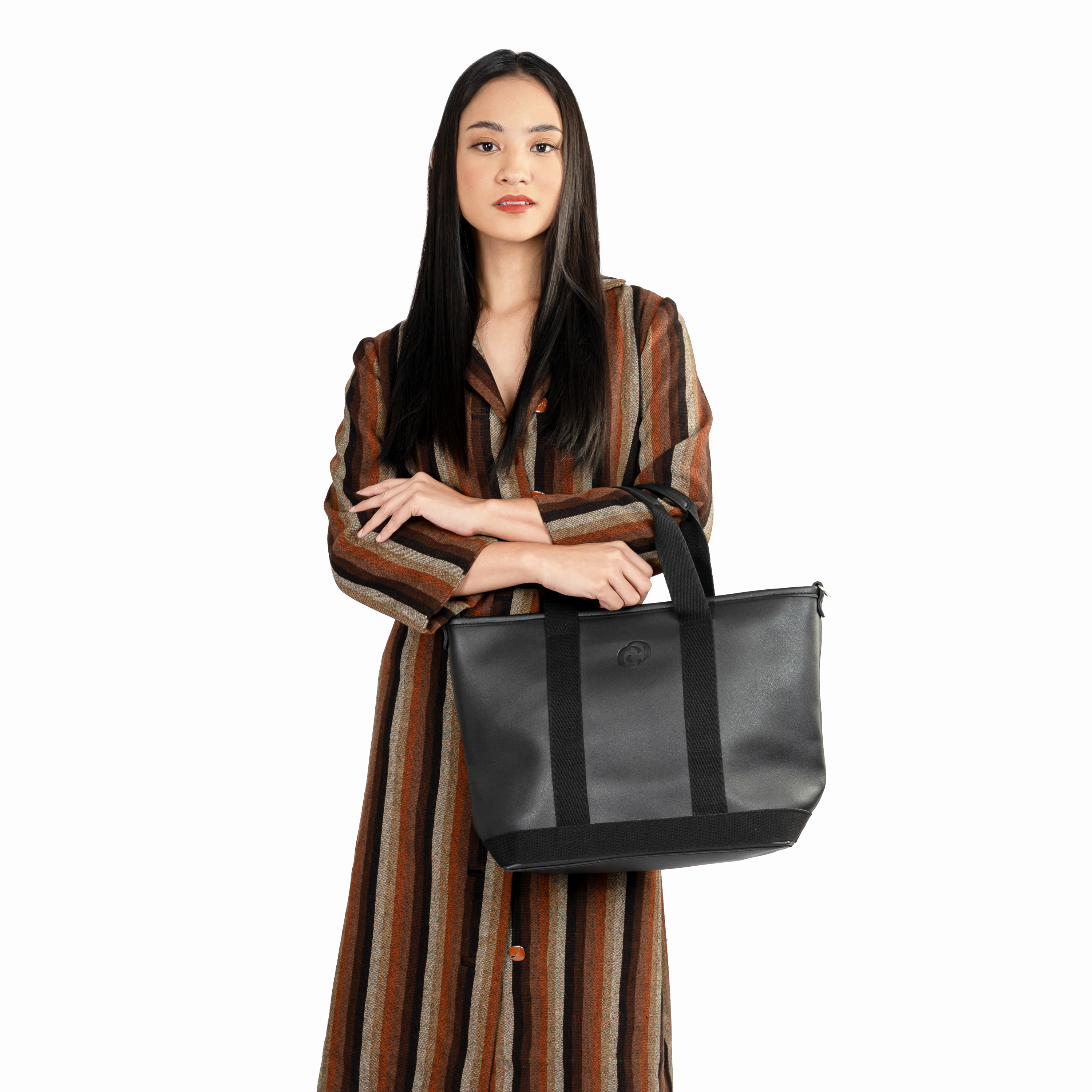 London Shoulder with Sling Bag Shadow