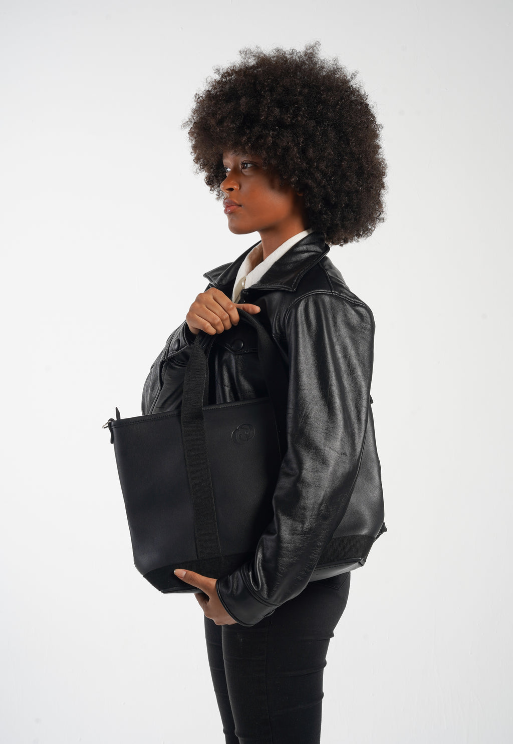 London Shoulder with Sling Bag Shadow