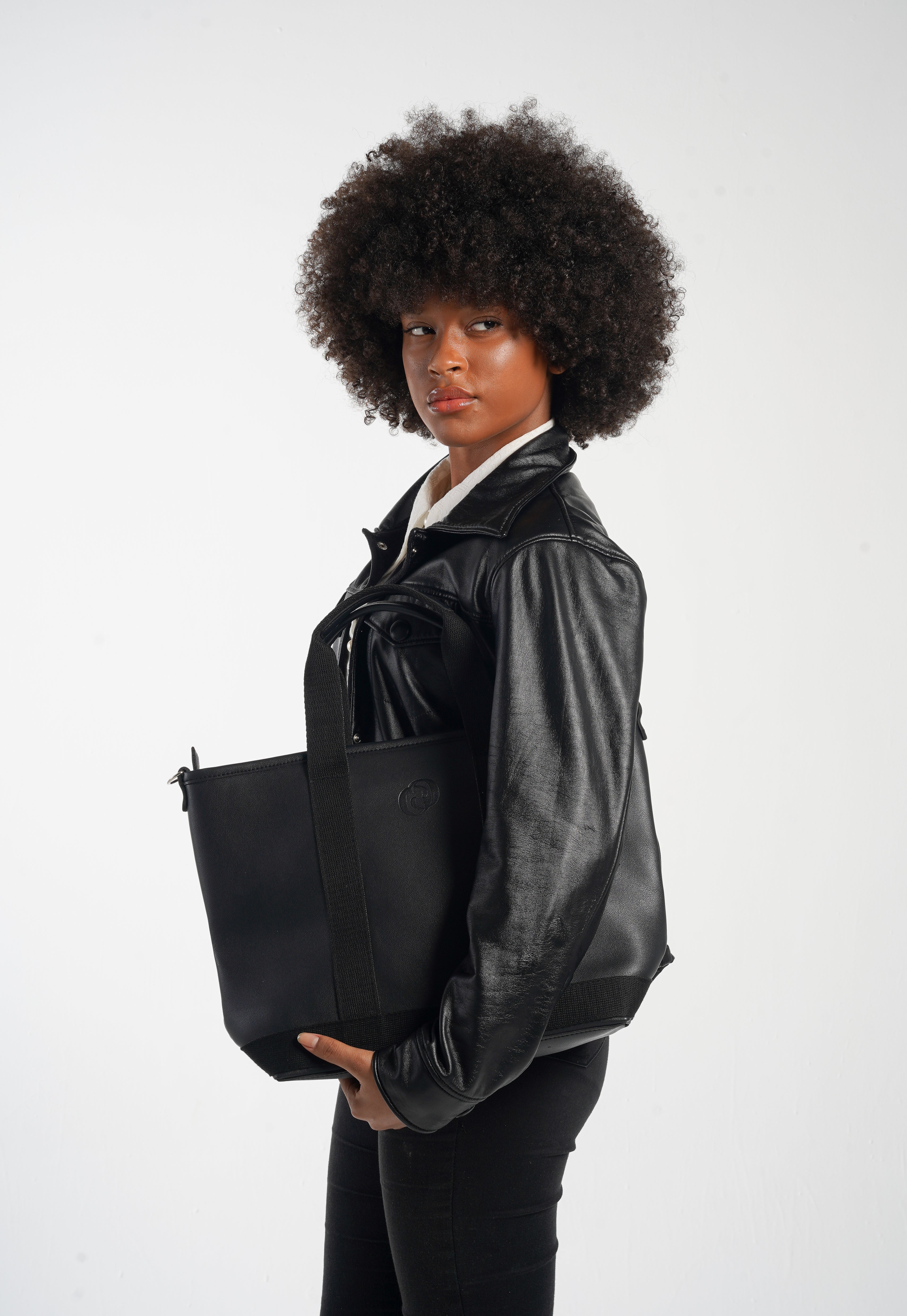 London Shoulder with Sling Bag Shadow