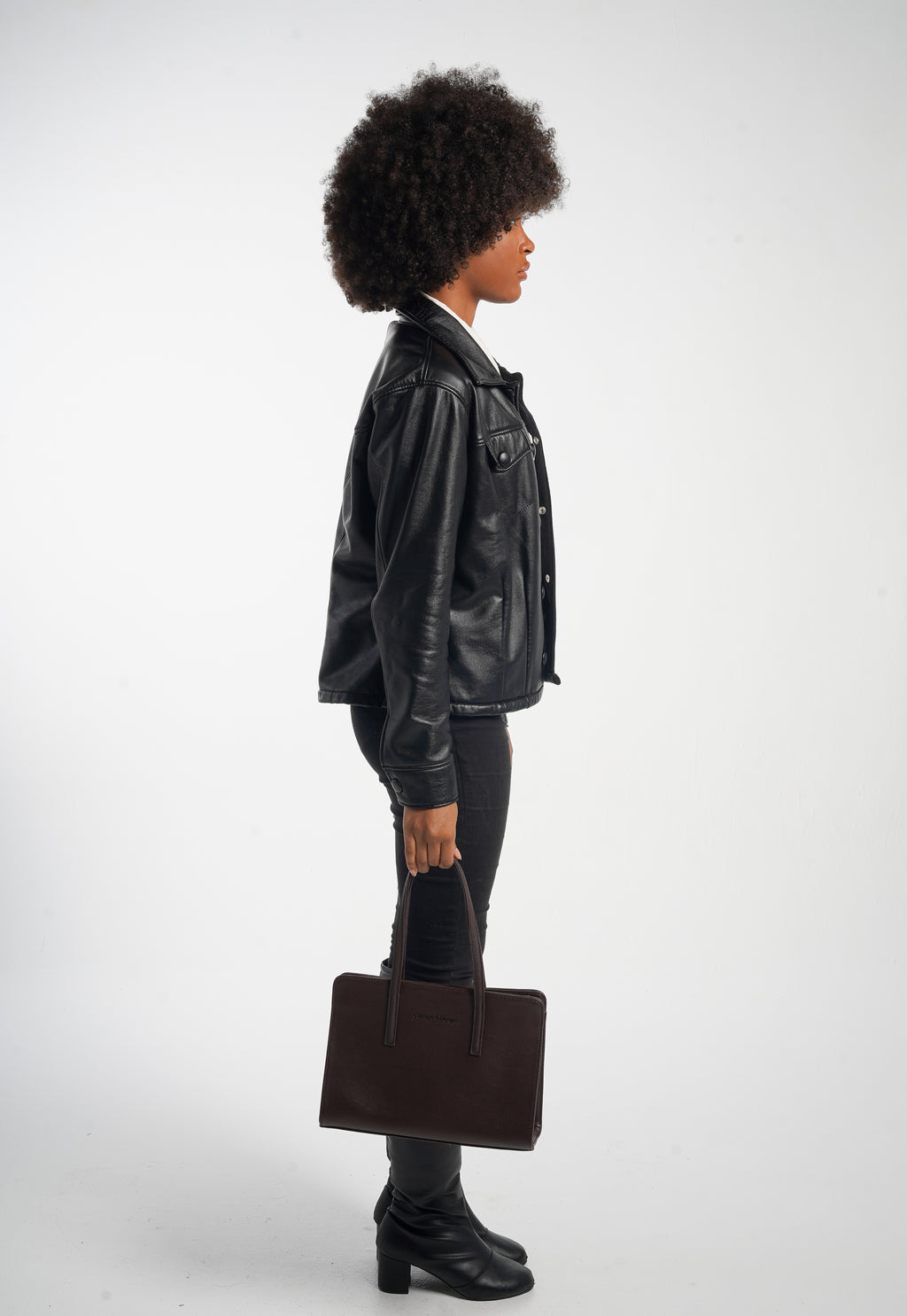 Madrid Shoulder/Sling Bag Brown