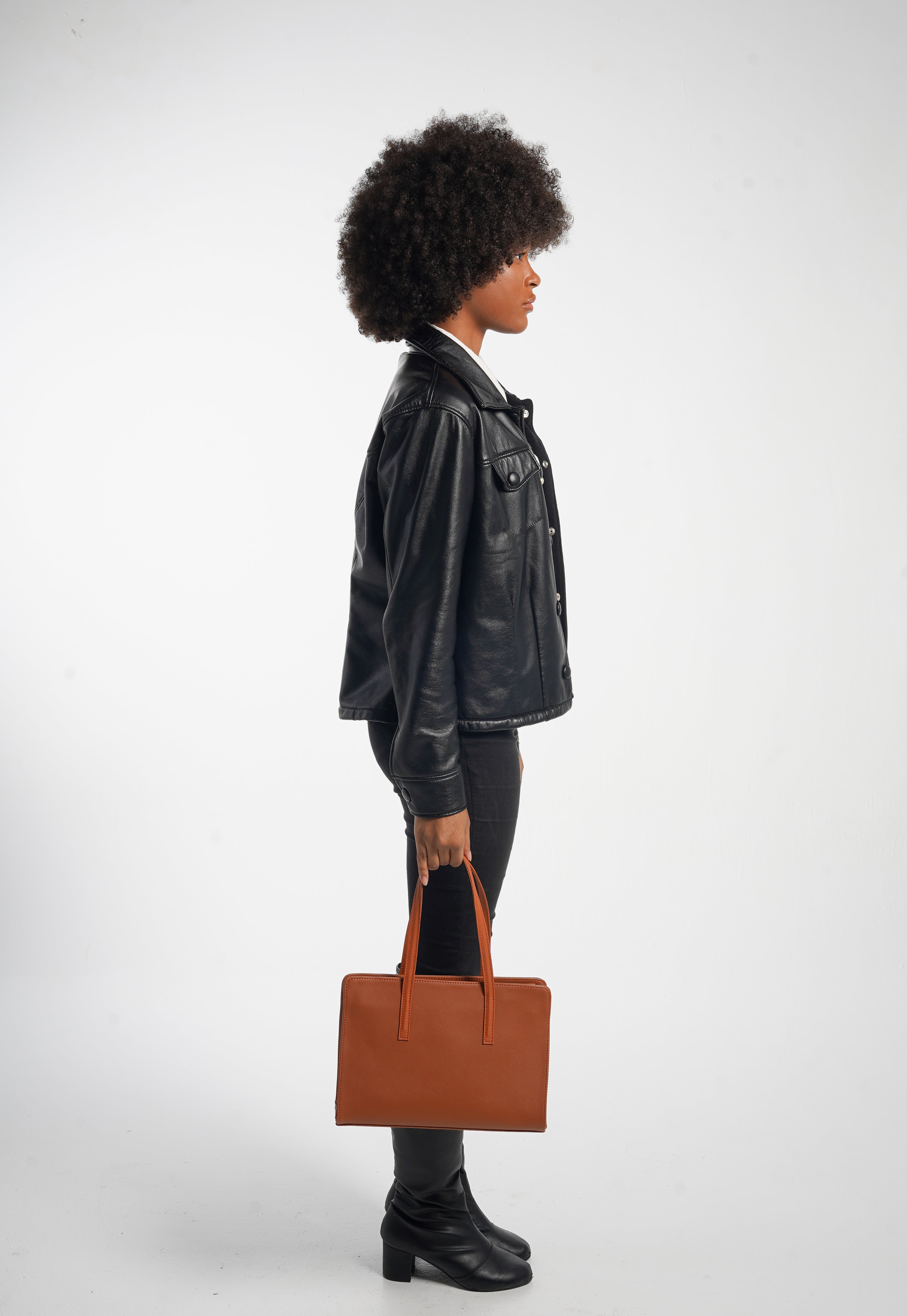 Madrid Shoulder/Sling Bag Tan