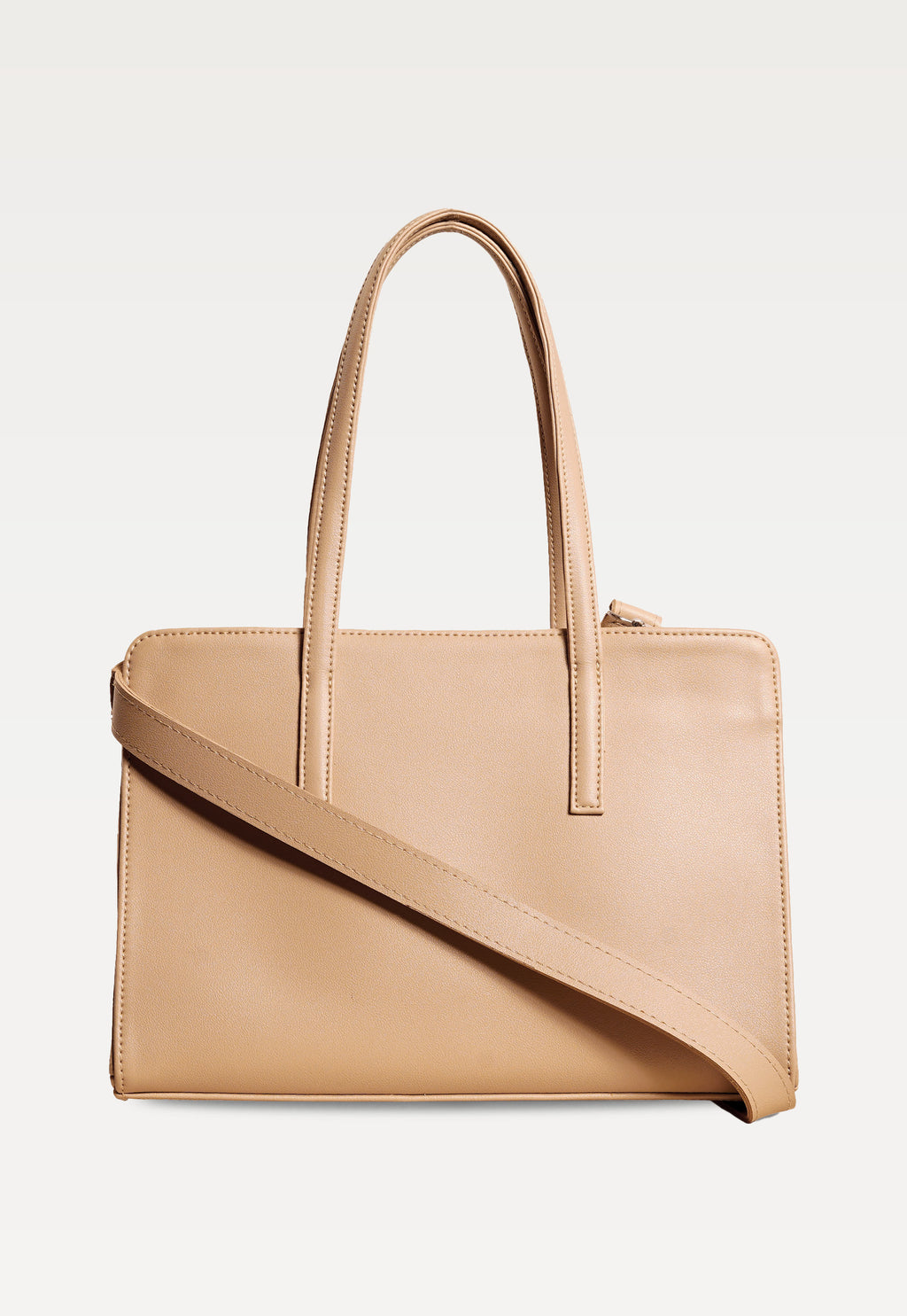 Madrid Shoulder/Sling Bag Light Beige