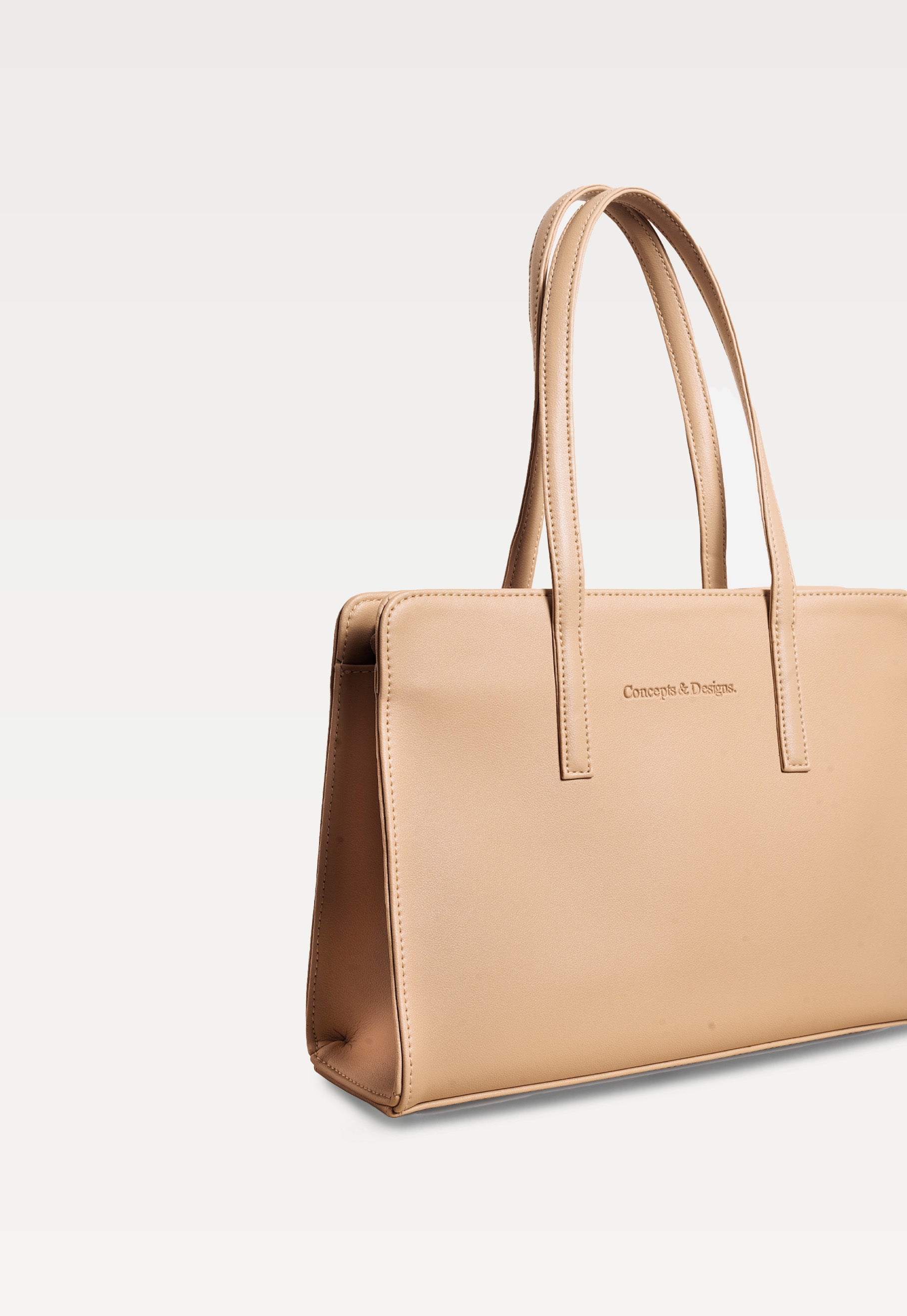 Madrid Shoulder/Sling Bag Light Beige