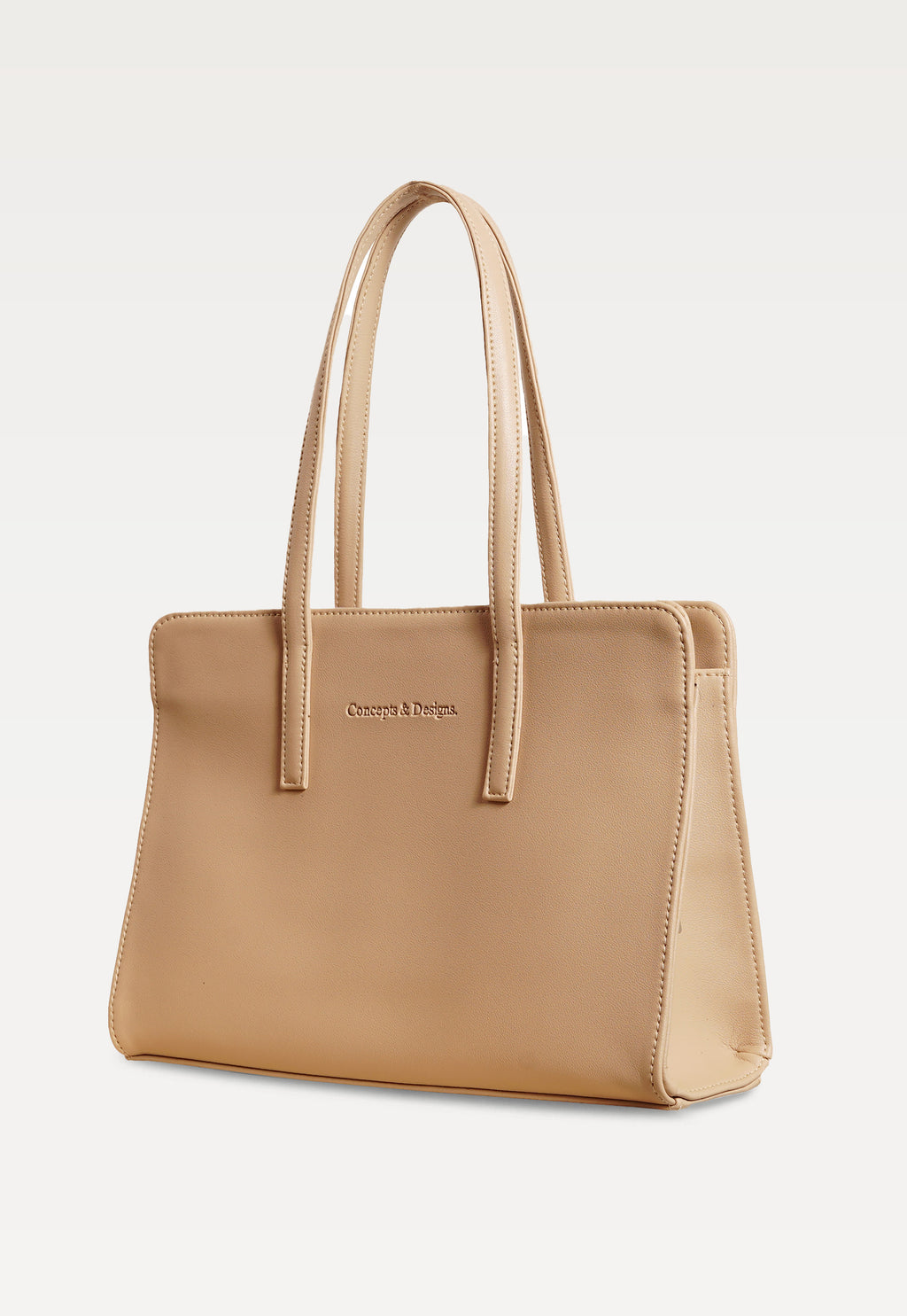 Madrid Shoulder/Sling Bag Light Beige