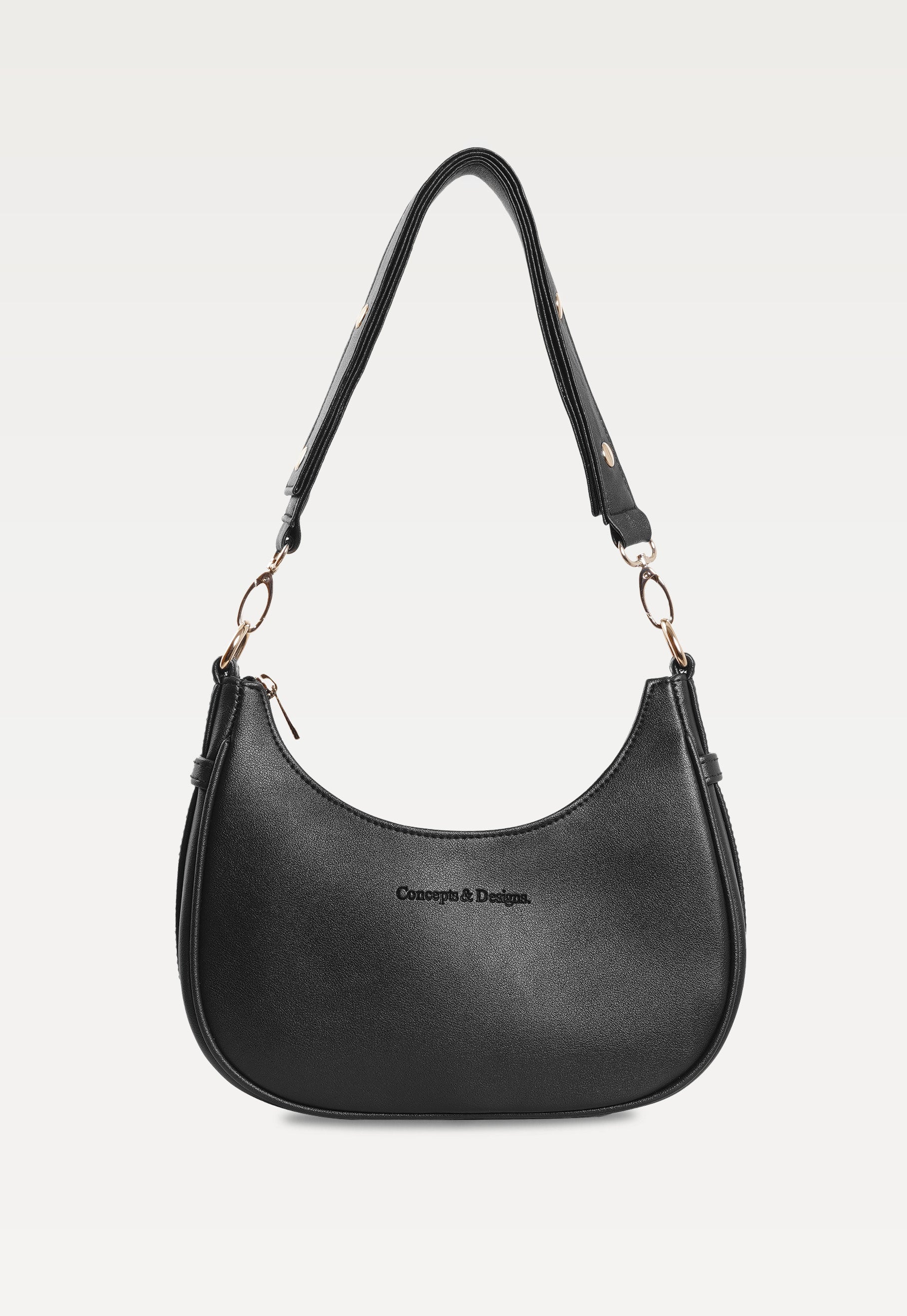 Verona Crescent Shoulder Bag