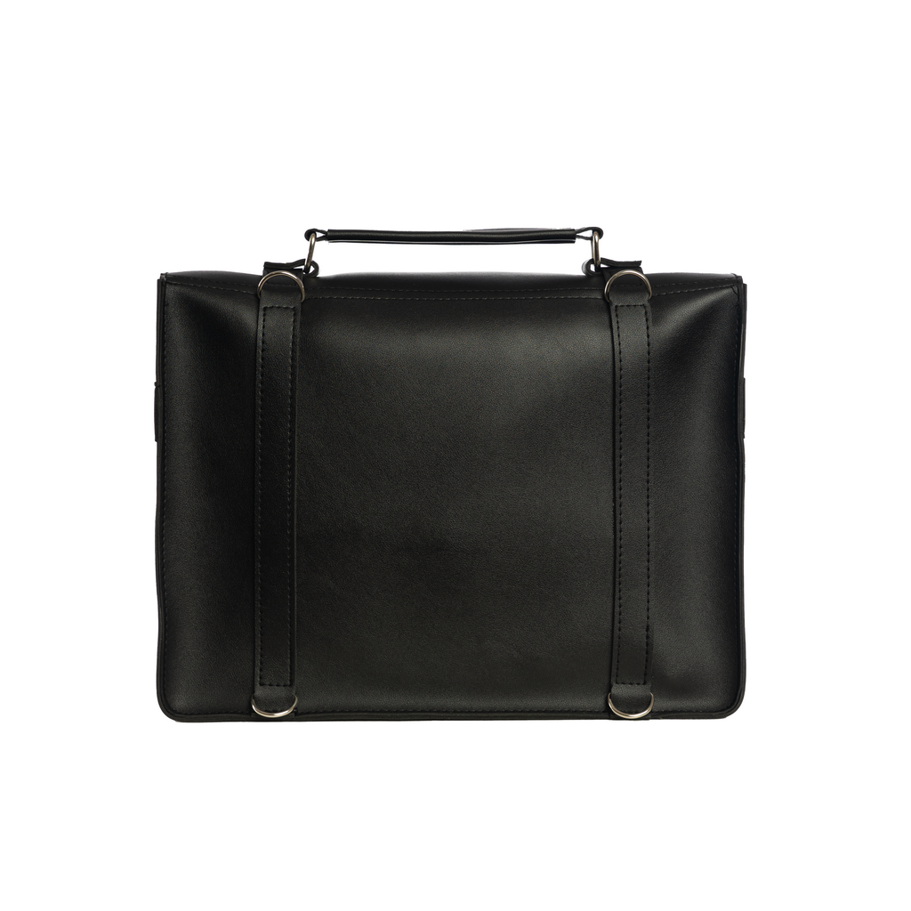 Milan Convertible Bag (Sling, Hand, Backpack)