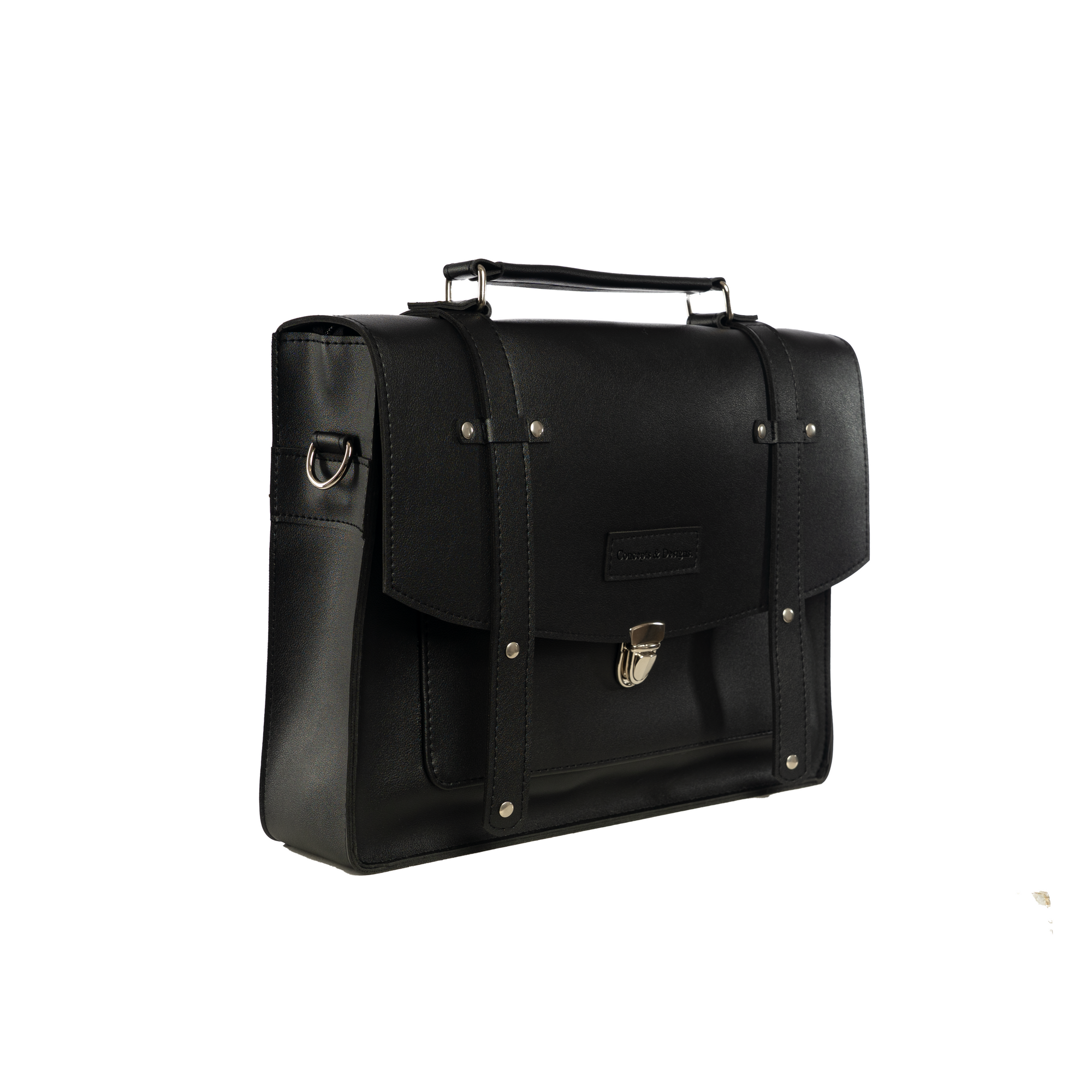 Milan Convertible Bag (Sling, Hand, Backpack)