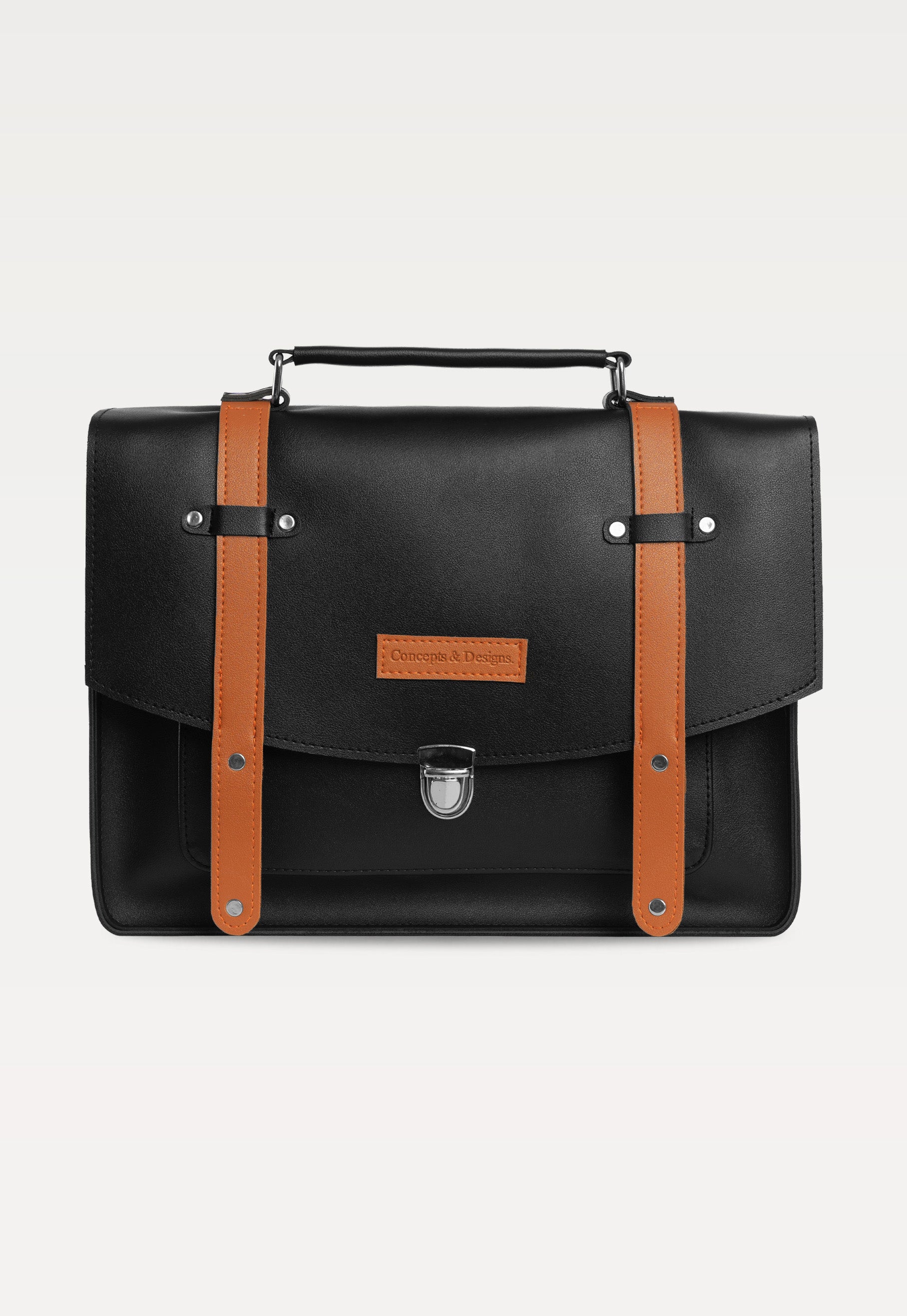 Milan Convertible Bag (Sling, Hand, Backpack) Fusion