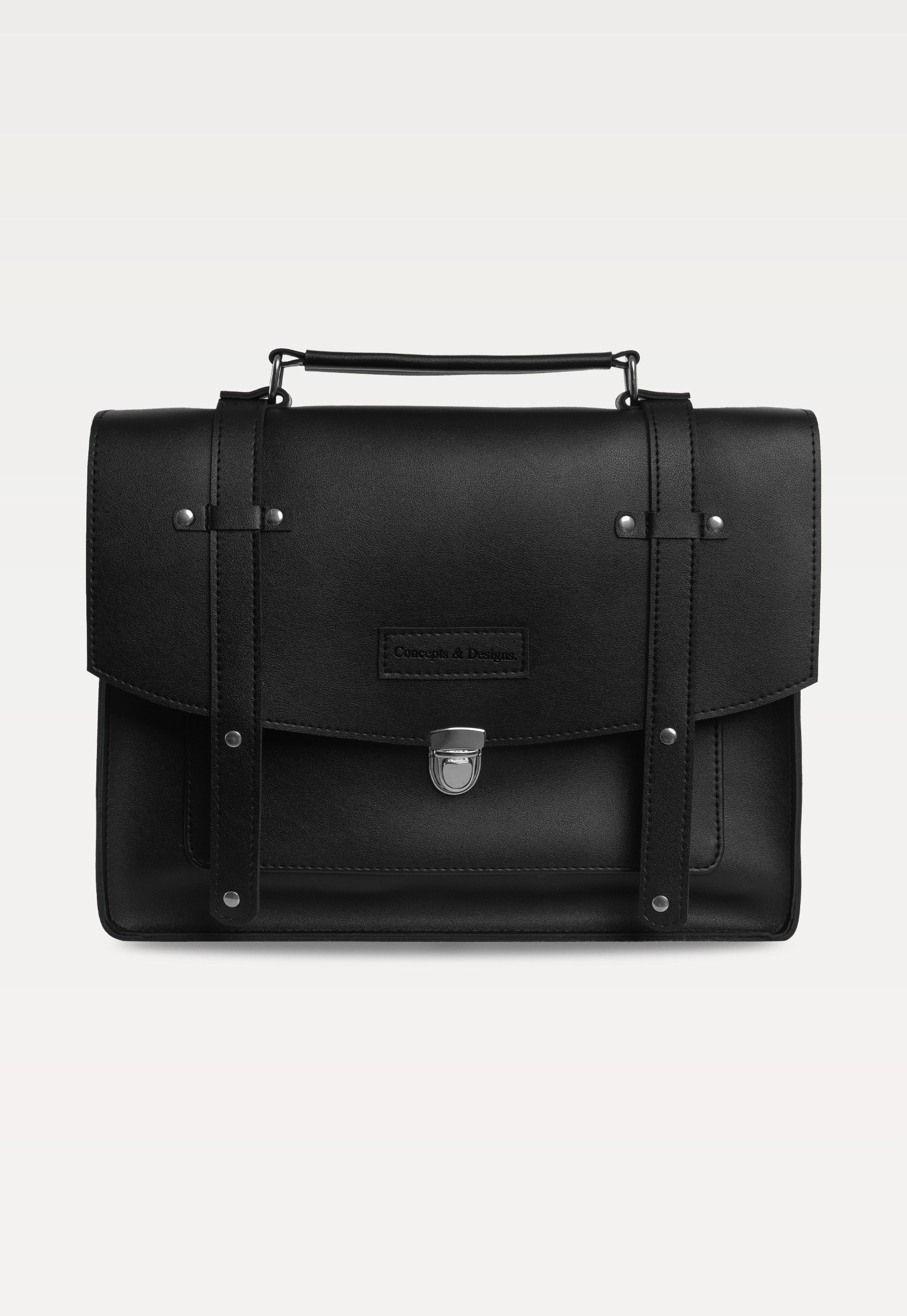 Milan Convertible Bag (Sling, Hand, Backpack)