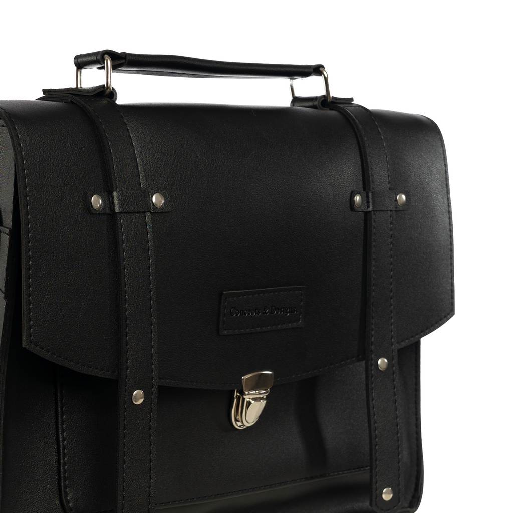 Milan Convertible Bag (Sling, Hand, Backpack)