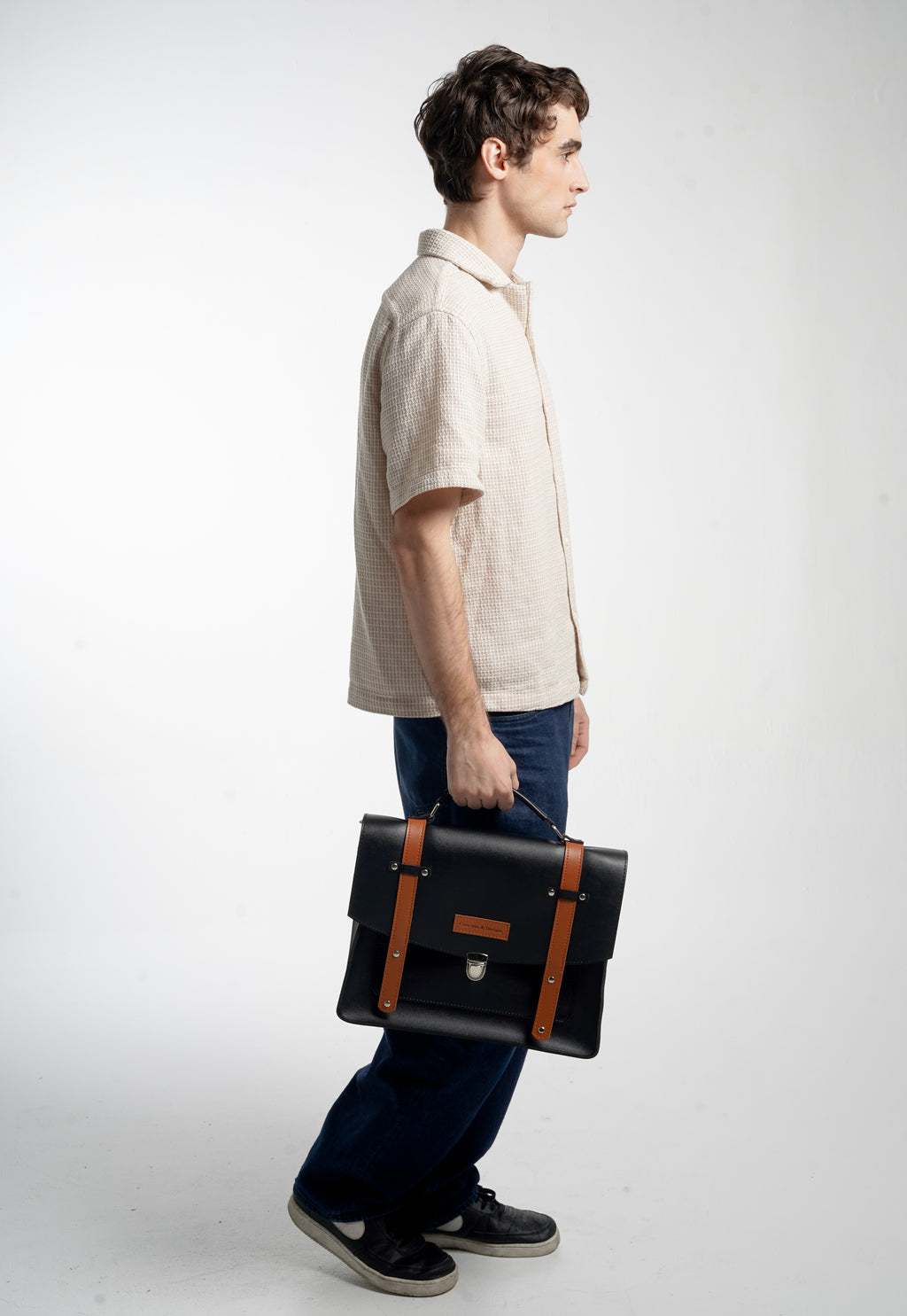 Milan Convertible Bag (Sling, Hand, Backpack) Fusion