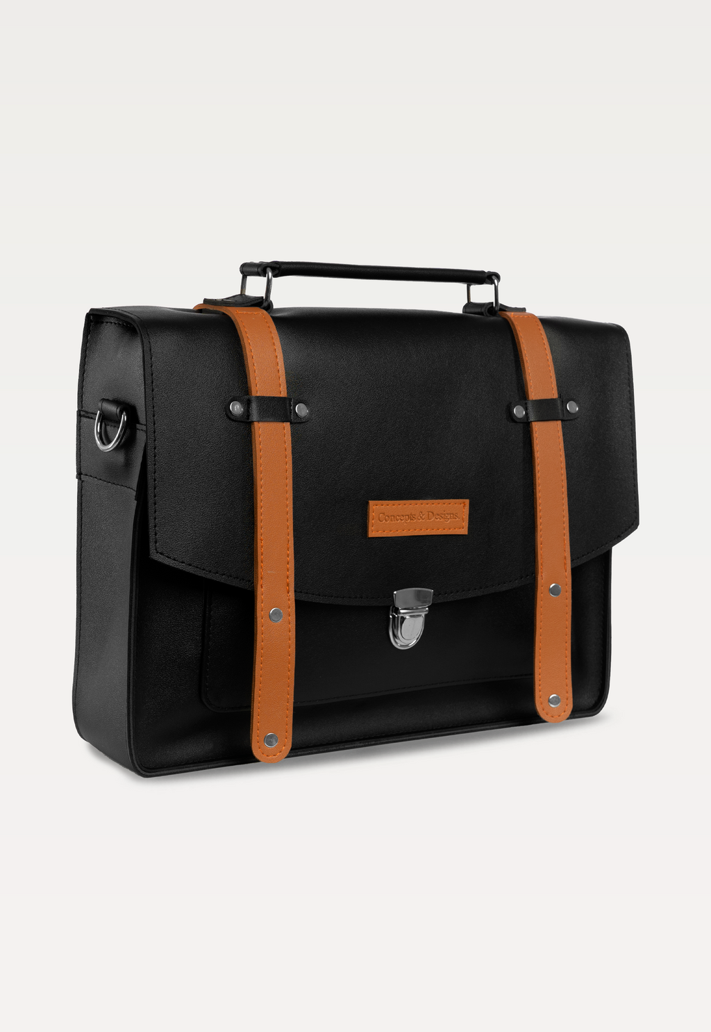 Milan Convertible Bag (Sling, Hand, Backpack) Fusion