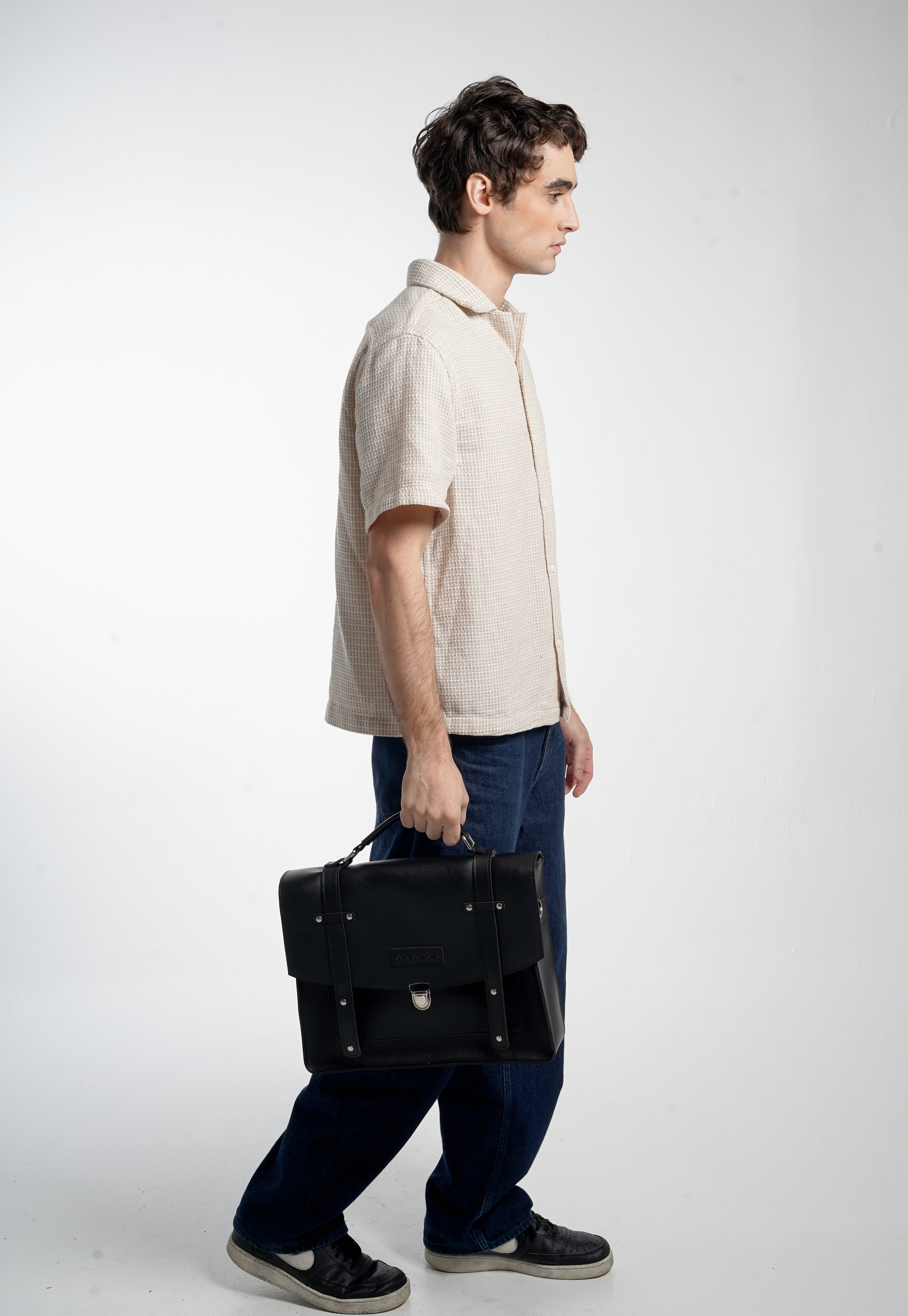 Milan Convertible Bag (Sling, Hand, Backpack)