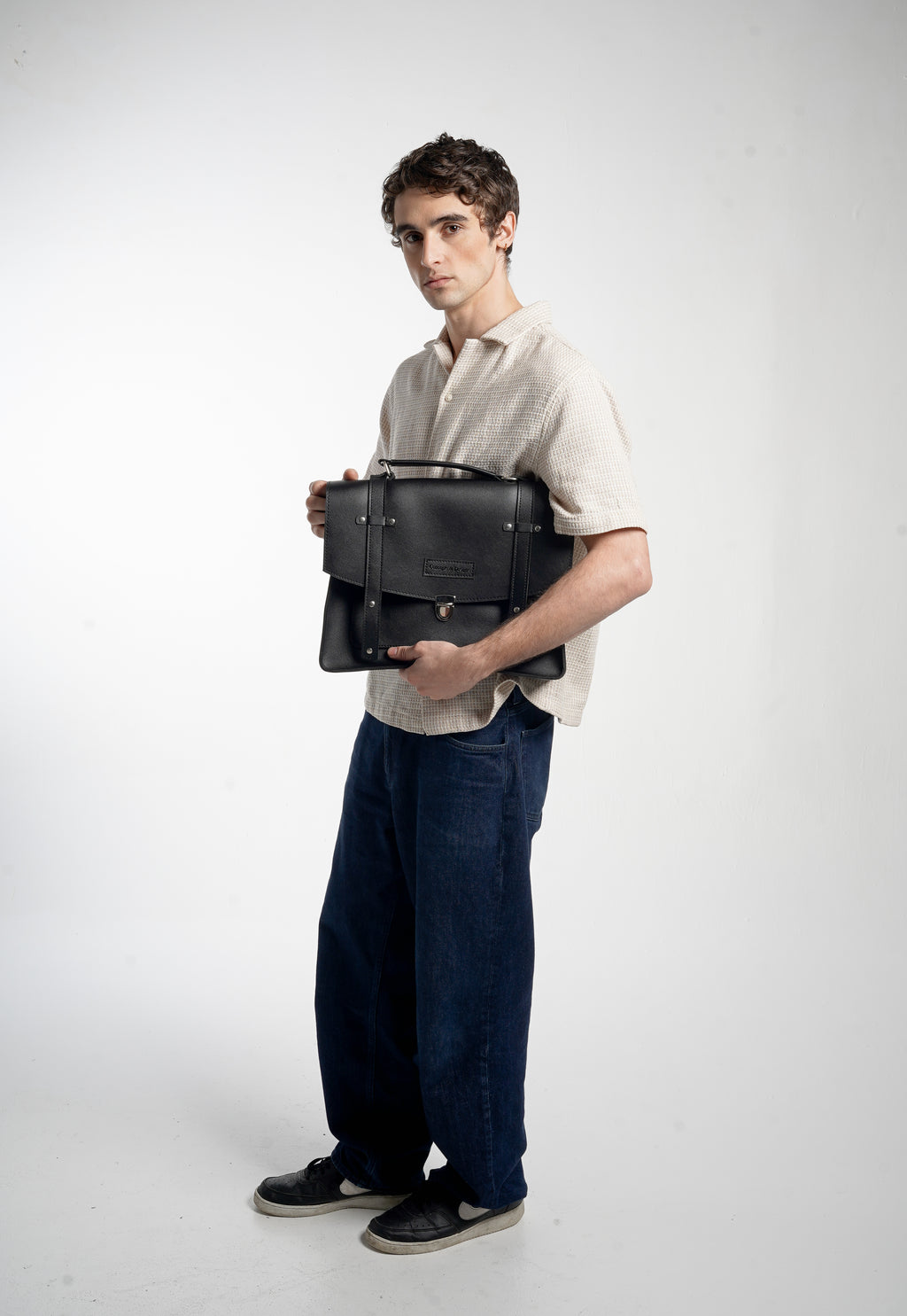 Milan Convertible Bag (Sling, Hand, Backpack)