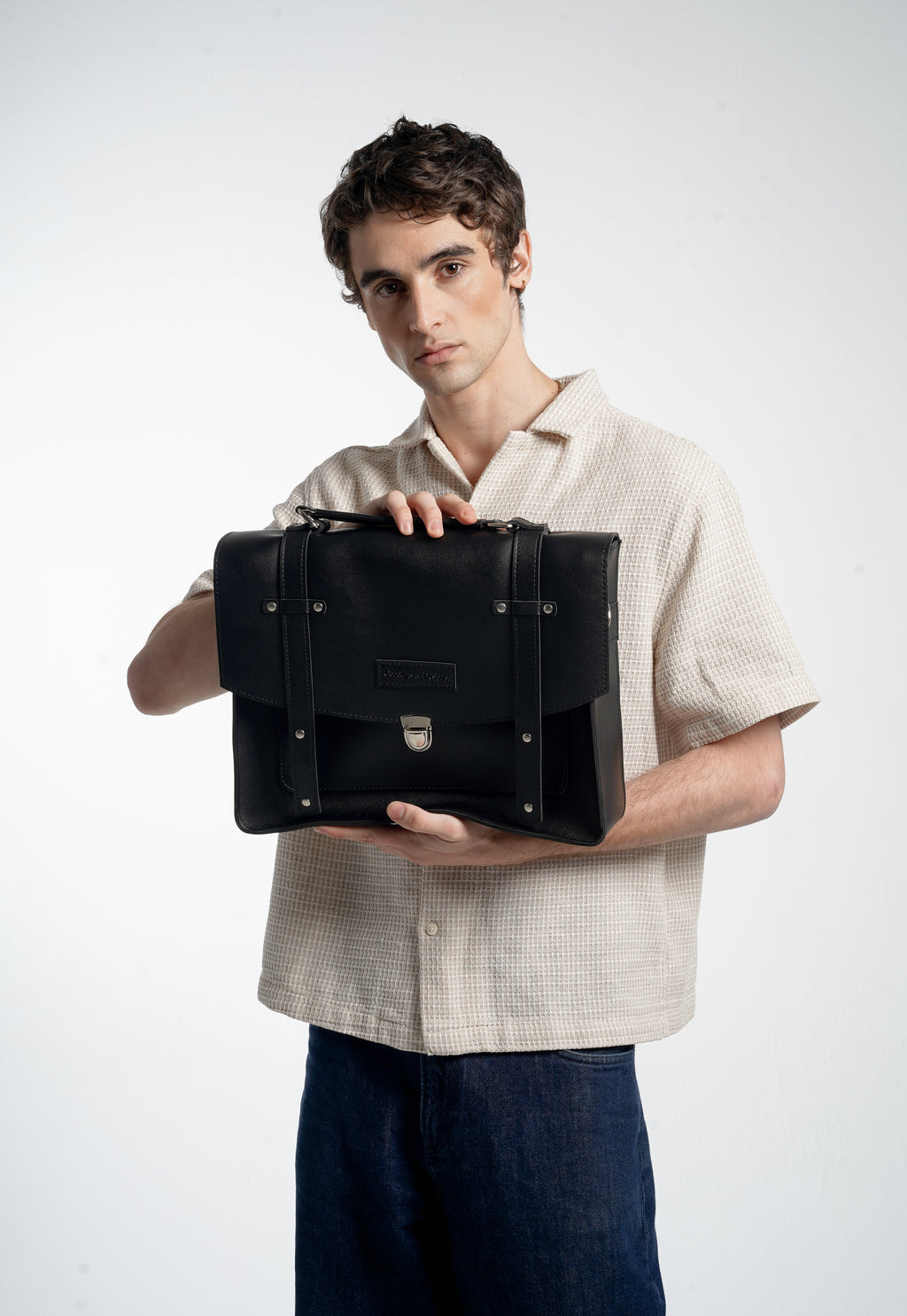 Milan Convertible Bag (Sling, Hand, Backpack)