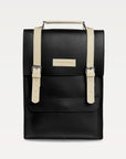 Monaco  Laptop Backpack Charcoal