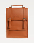 Monaco  Laptop Backpack Chestnut