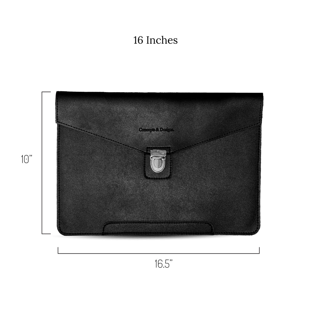 Paris Slim Envelope Laptop Sleeve