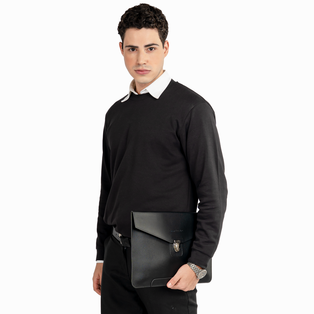 Paris Slim Envelope Laptop Sleeve