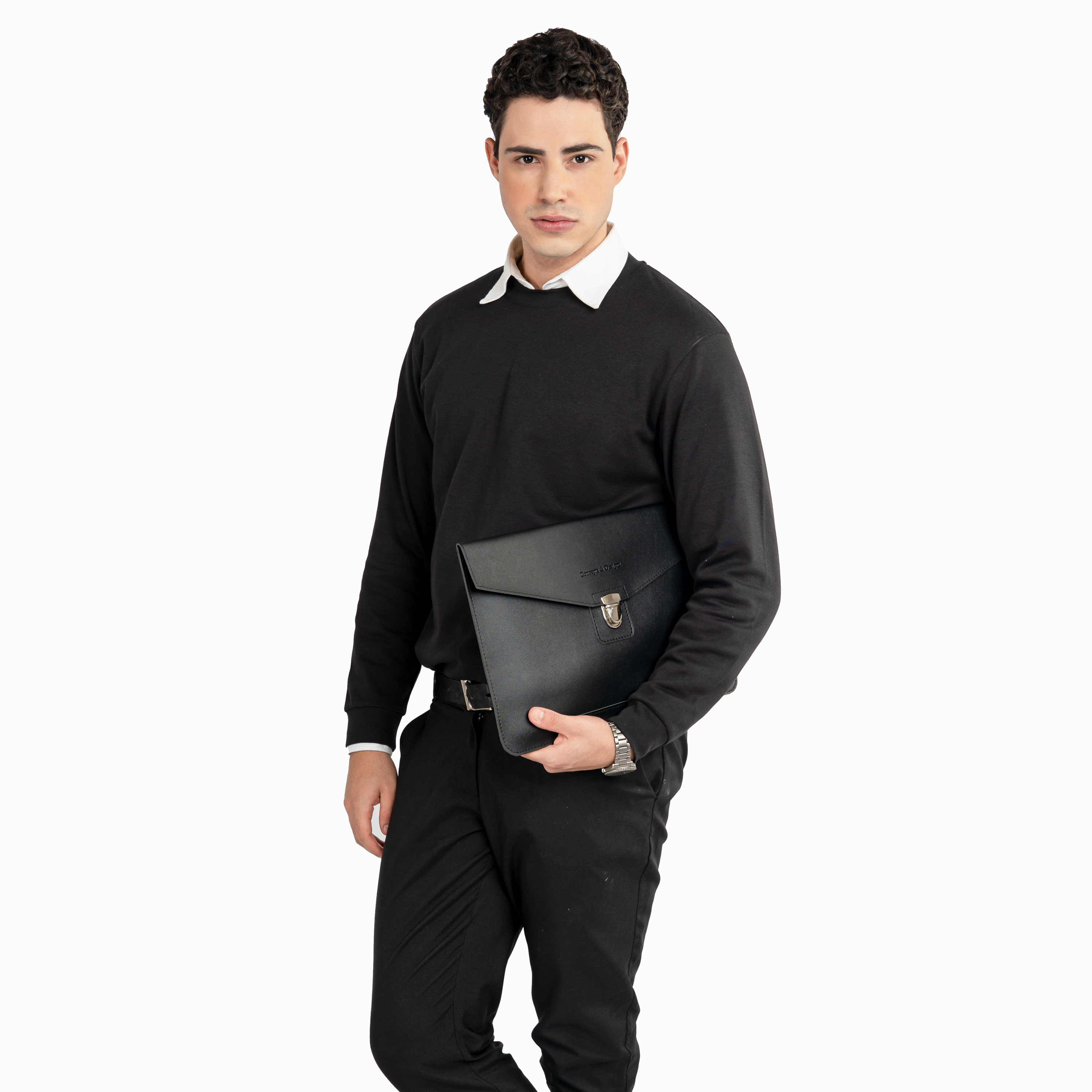 Paris Slim Envelope Laptop Sleeve