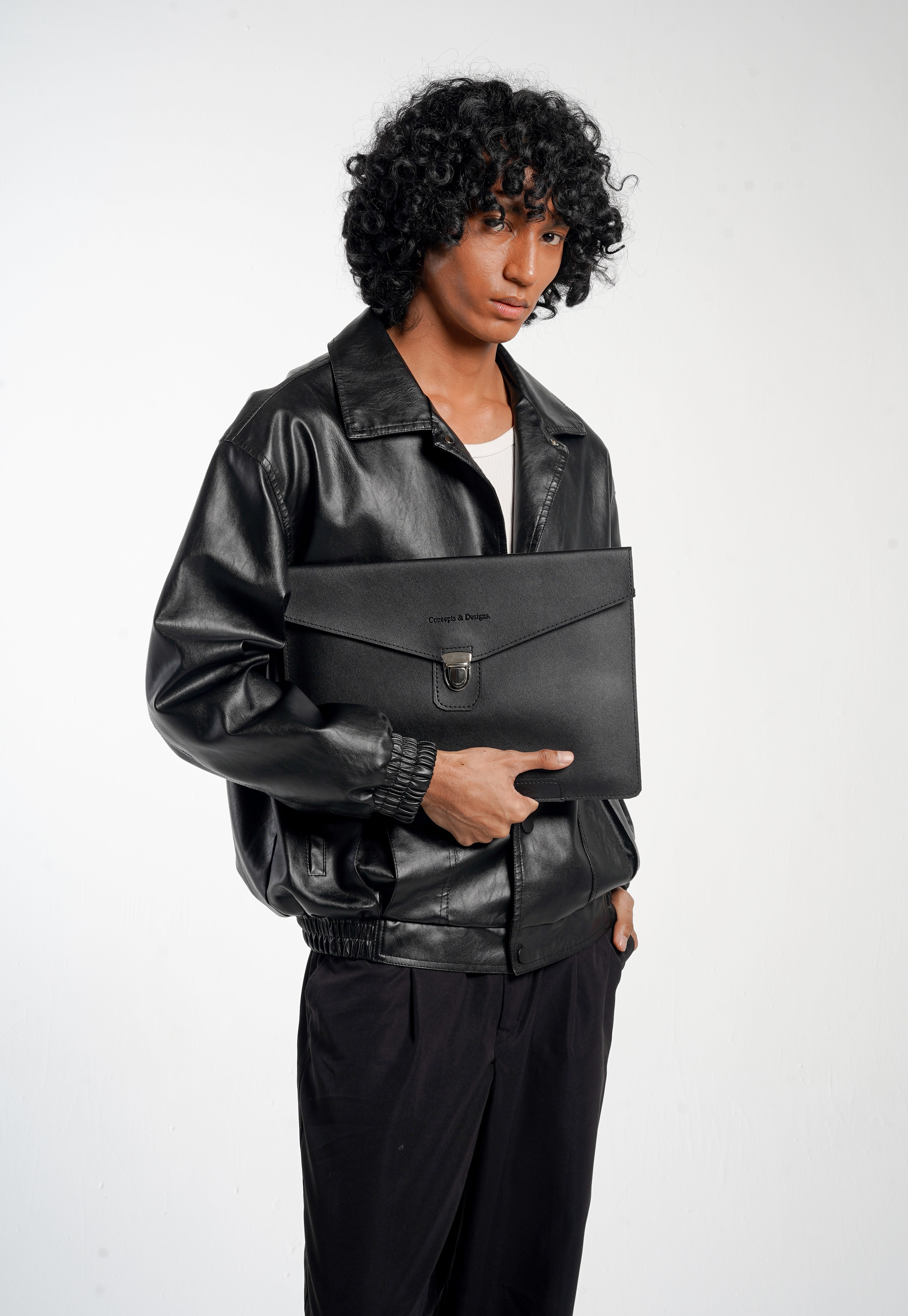 Paris Slim Envelope Laptop Sleeve