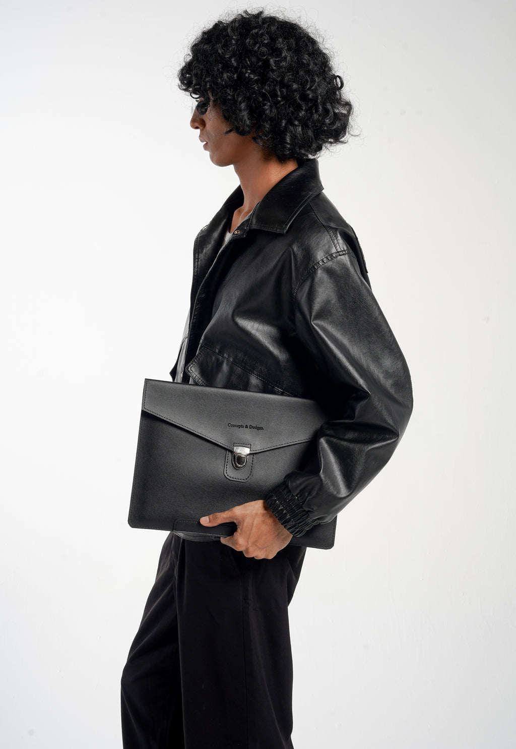 Paris Slim Envelope Laptop Sleeve