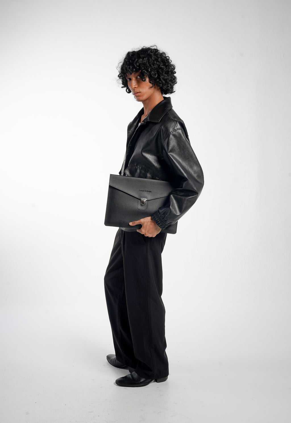 Paris Slim Envelope Laptop Sleeve