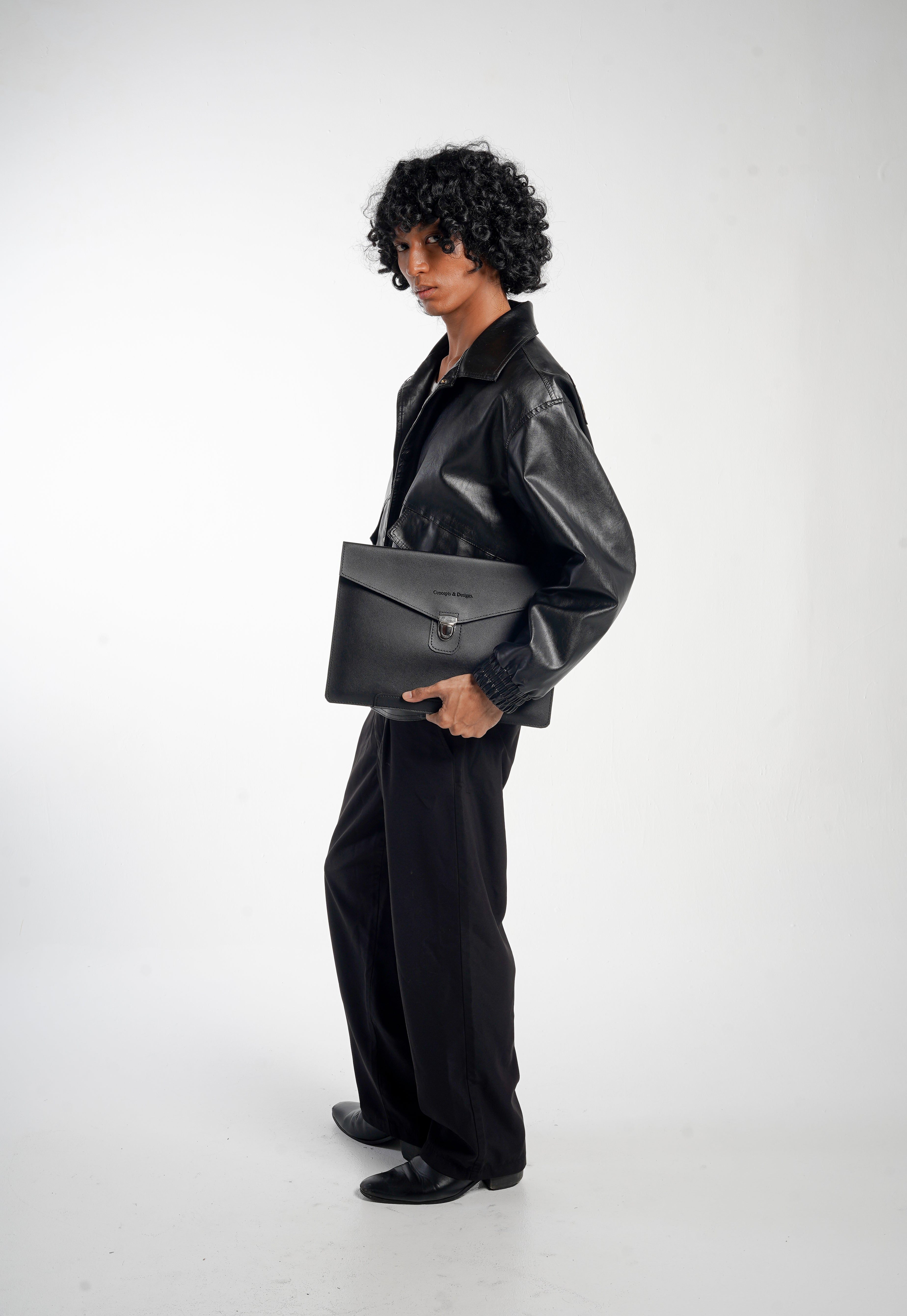 Paris Slim Envelope Laptop Sleeve