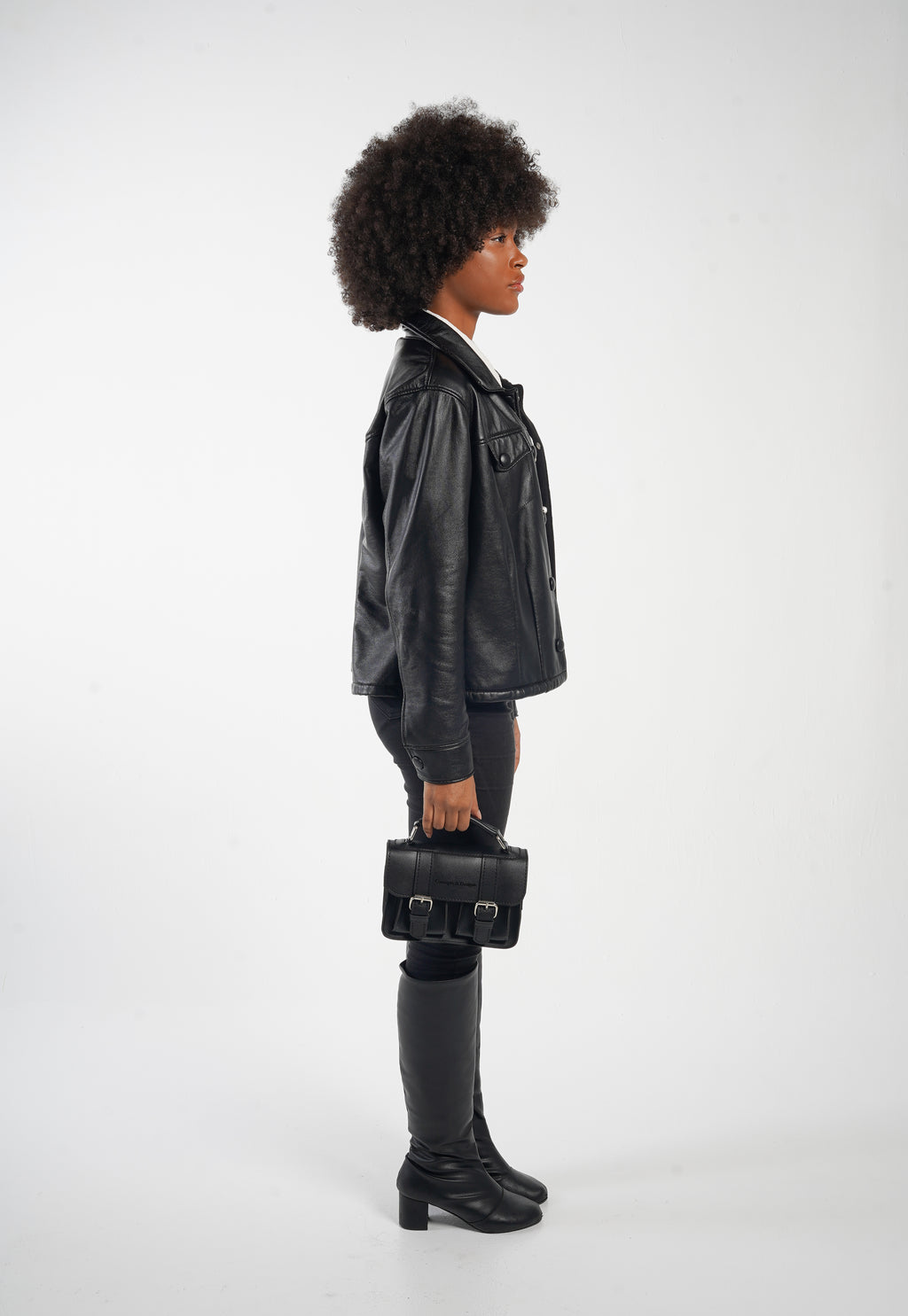 Prague Mini Crossbody Purse Bag